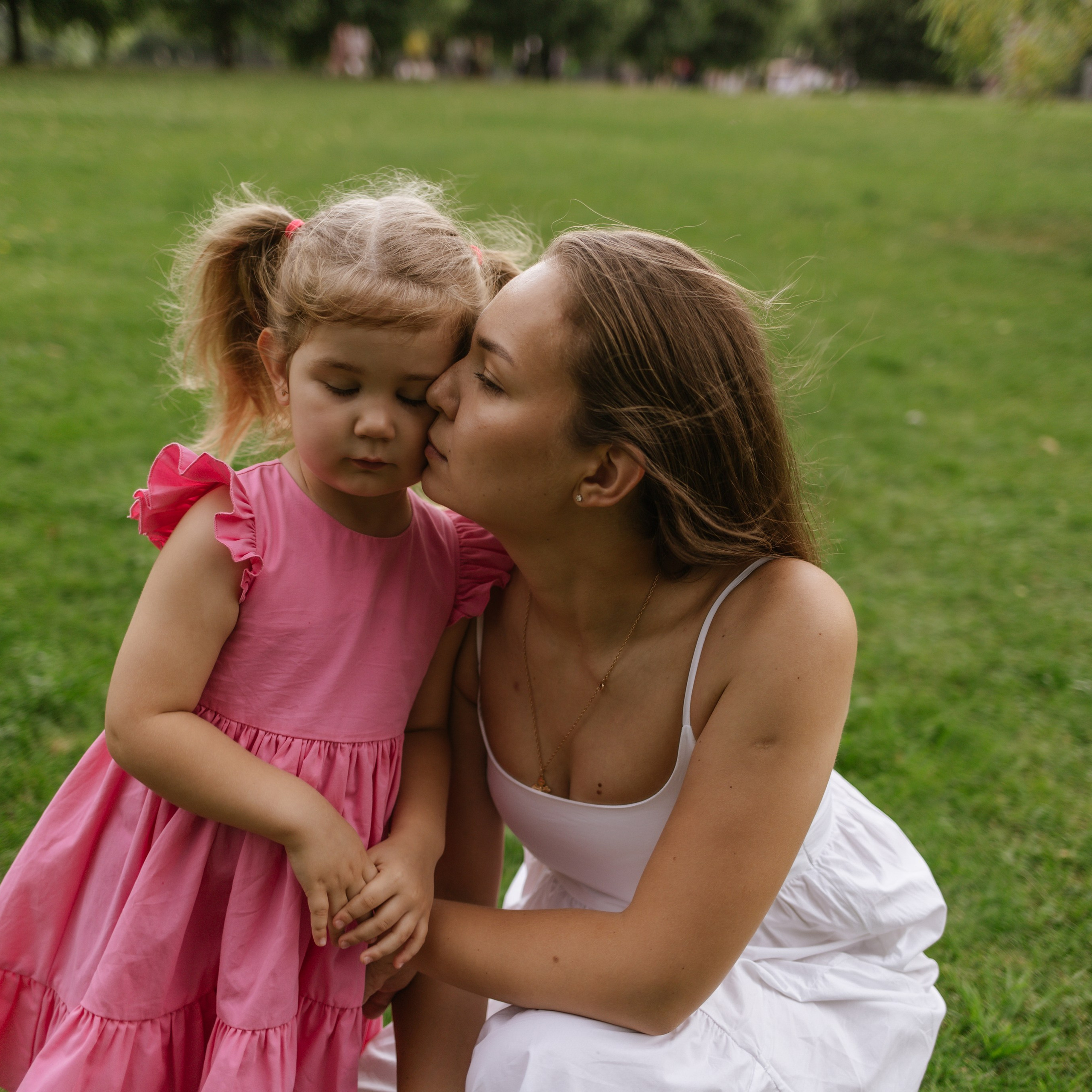 Вадим, Татьяна, Лера