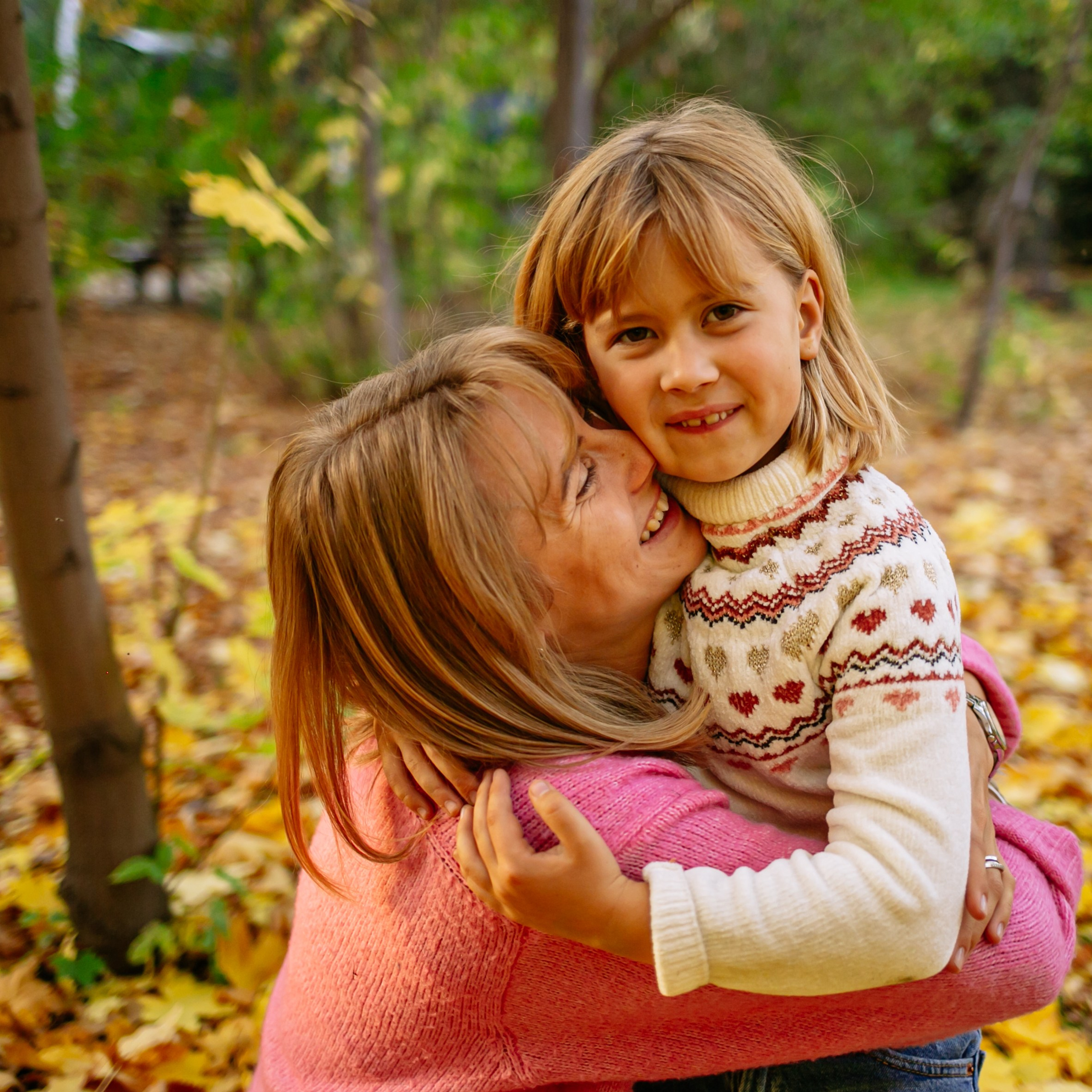 Юля, Анюта, Есения