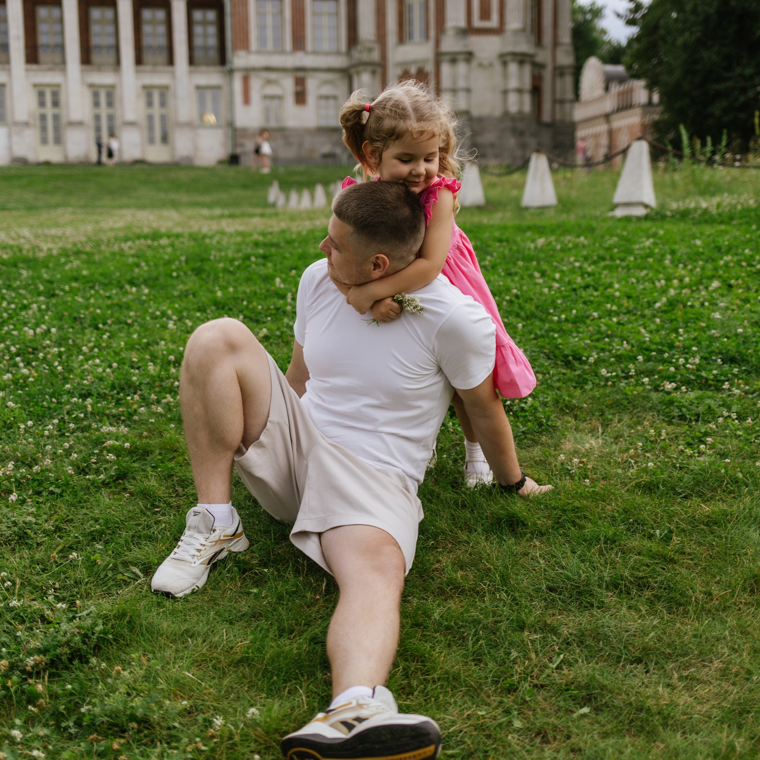 Вадим, Татьяна, Лера