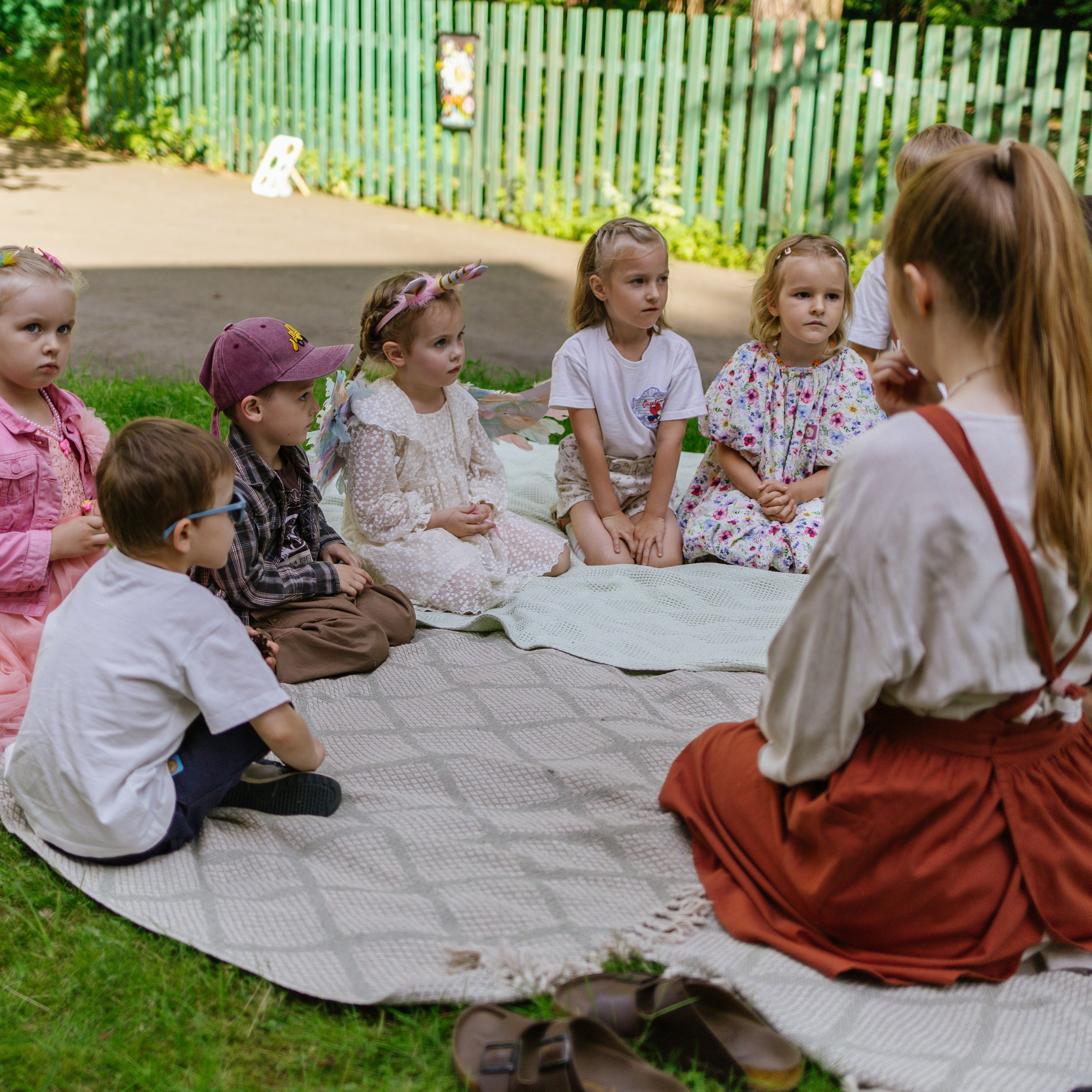 День рождения Вероники 🎂