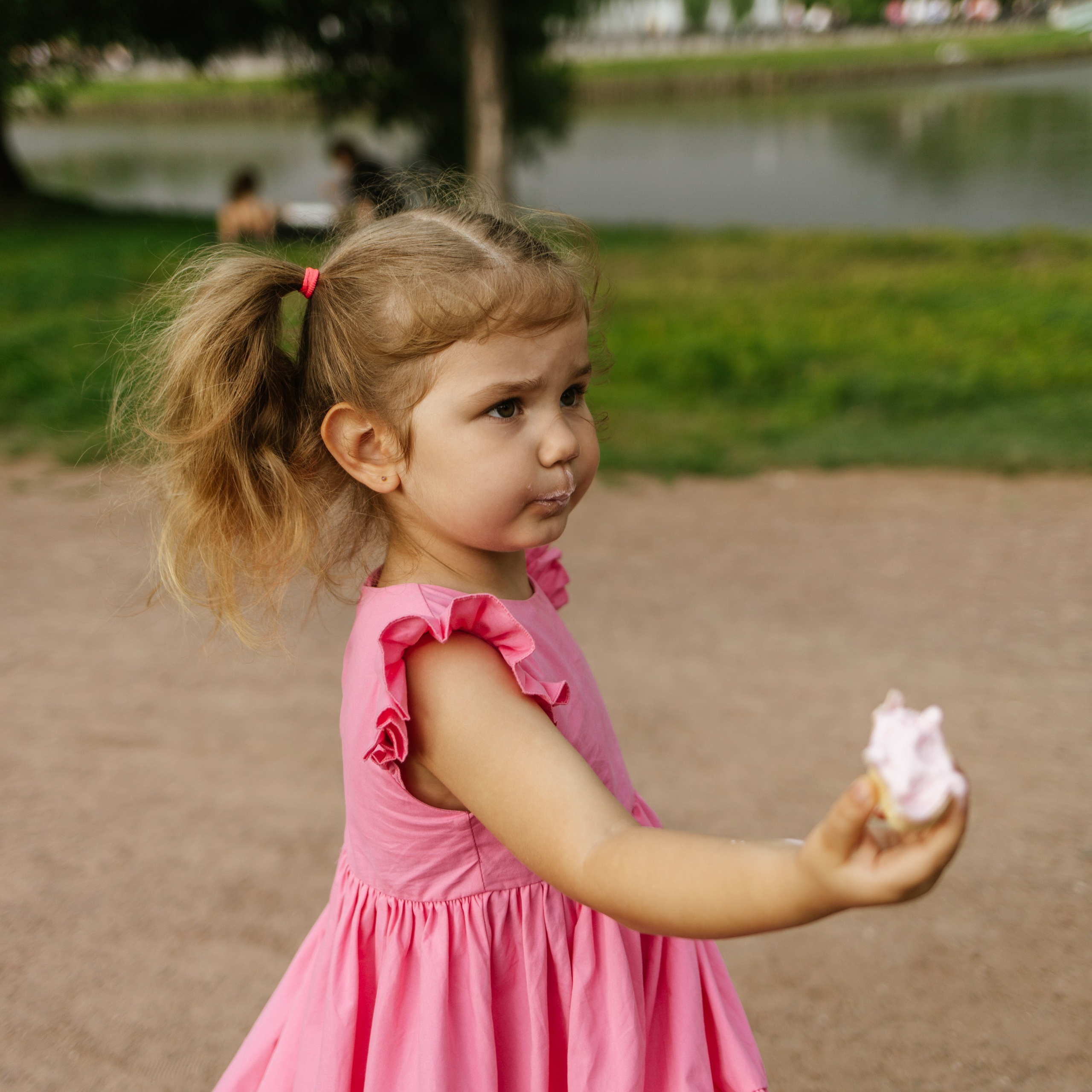 Вадим, Татьяна, Лера