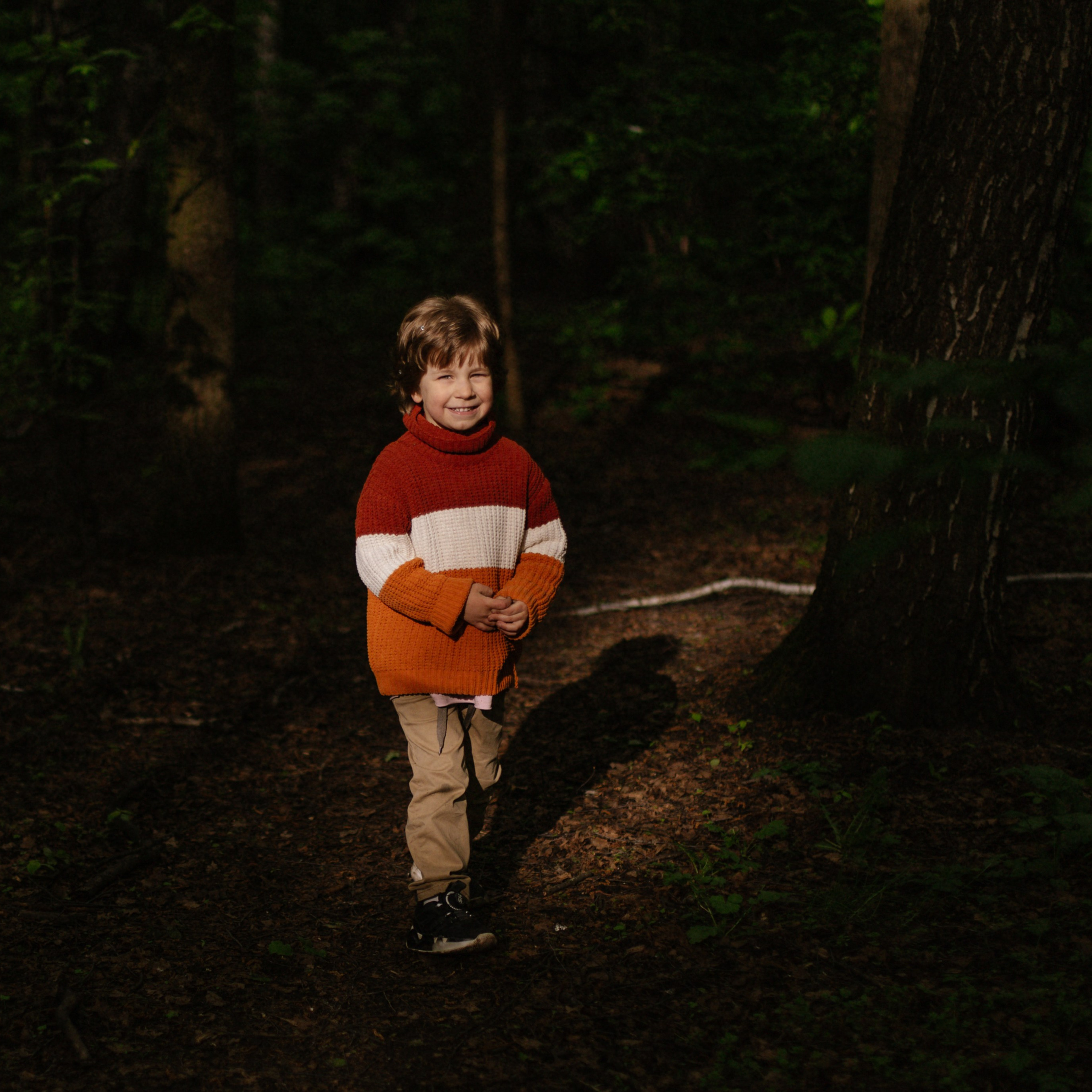 Прогулка в день рождения Дианы❤️