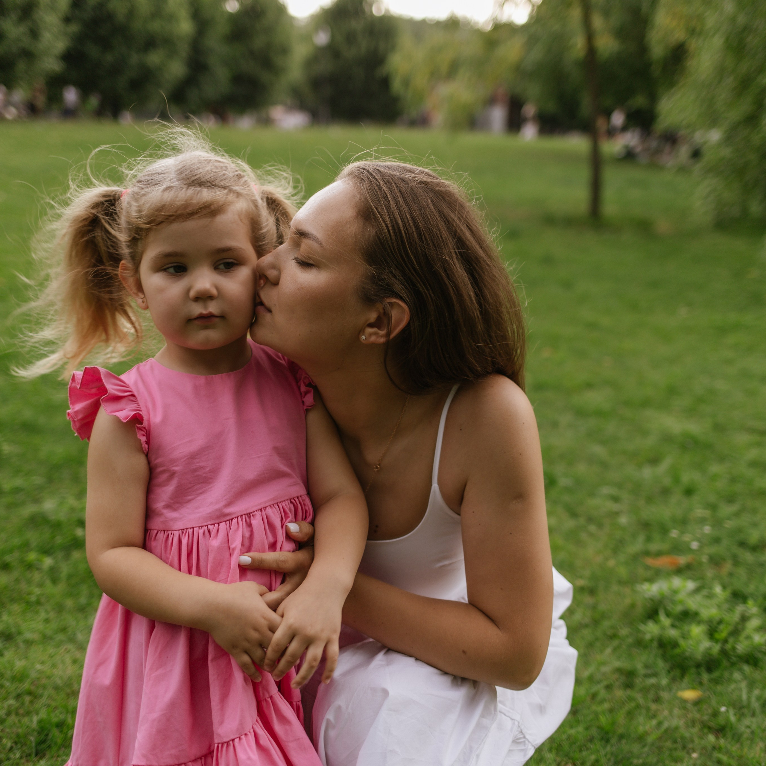 Вадим, Татьяна, Лера