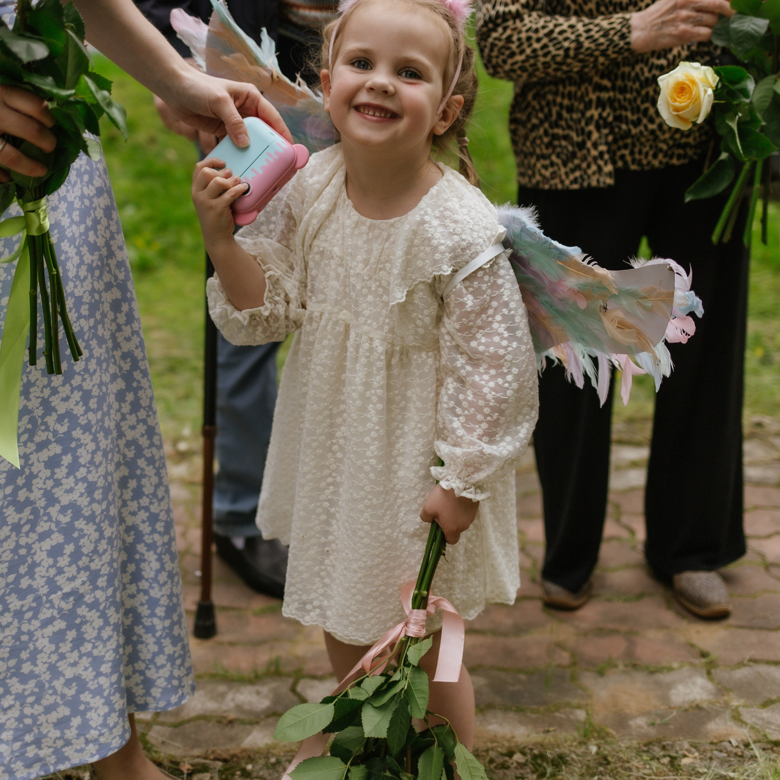 День рождения Вероники 🎂