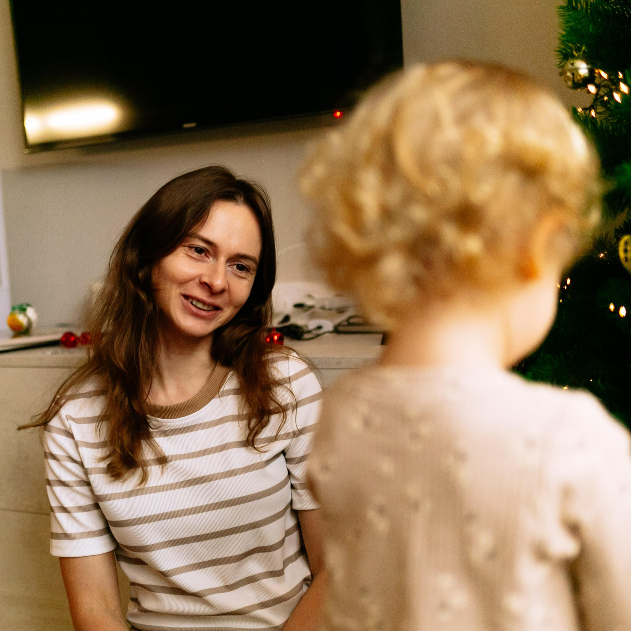 Кирилл, Марина, Саша