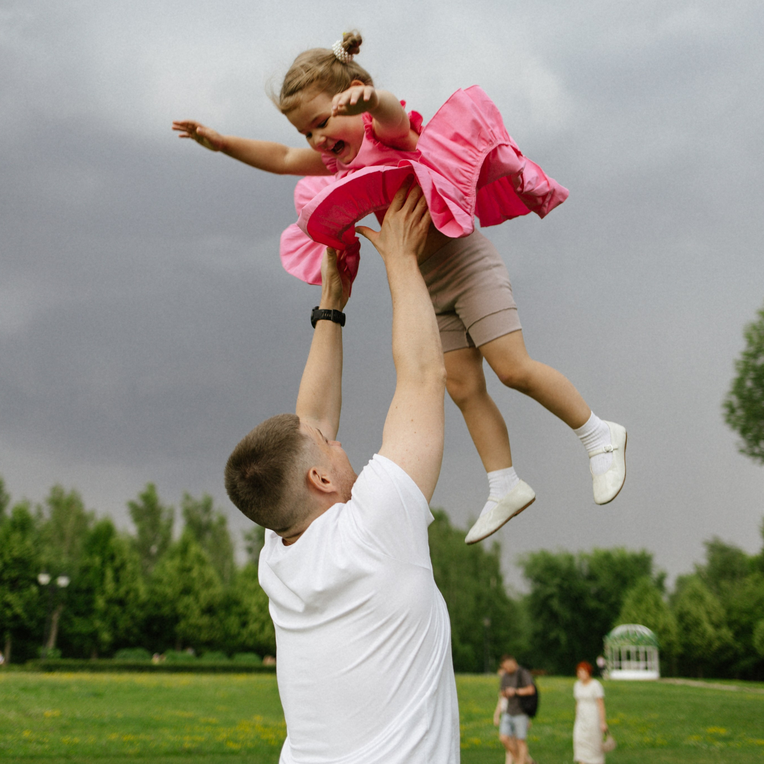 Вадим, Татьяна, Лера