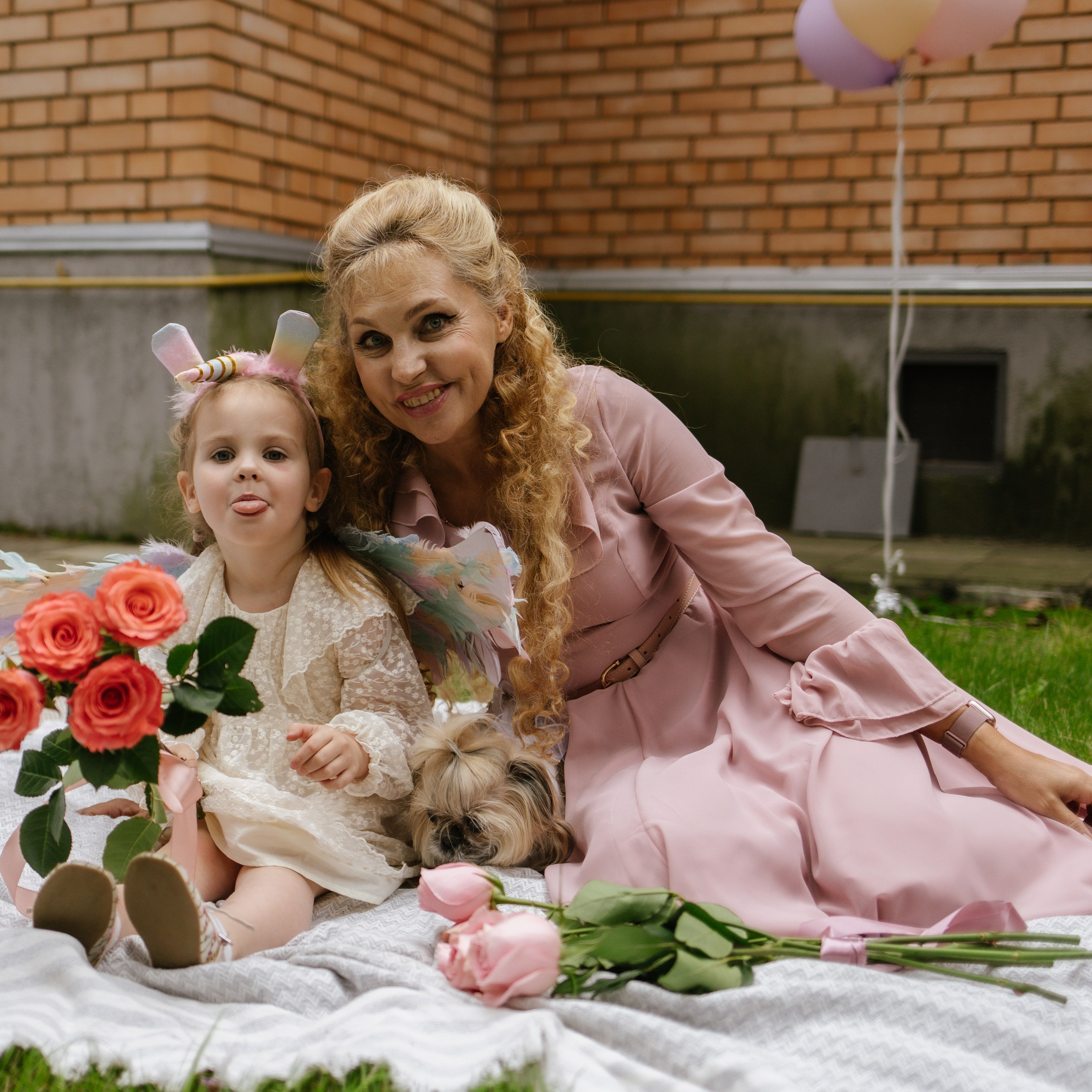 День рождения Вероники 🎂