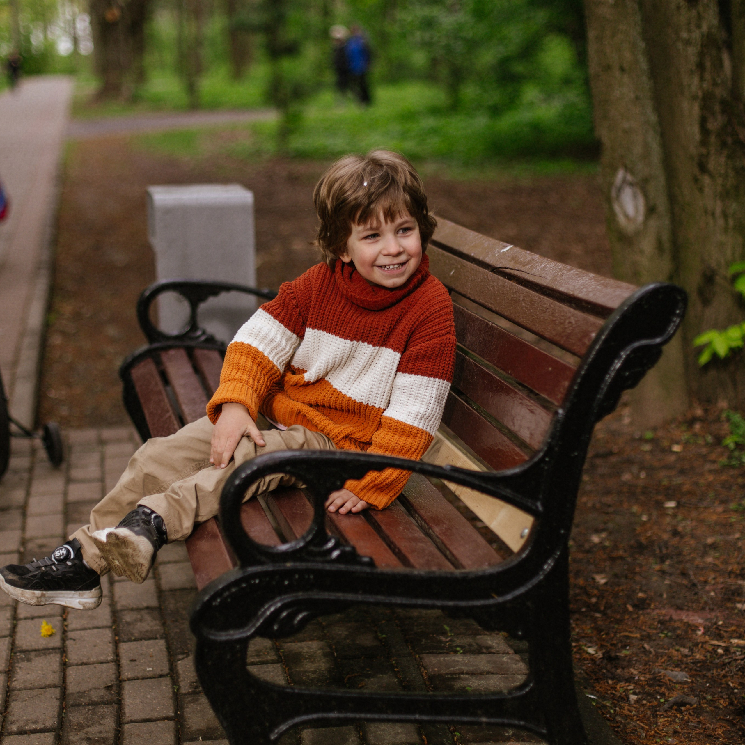 Прогулка в день рождения Дианы❤️