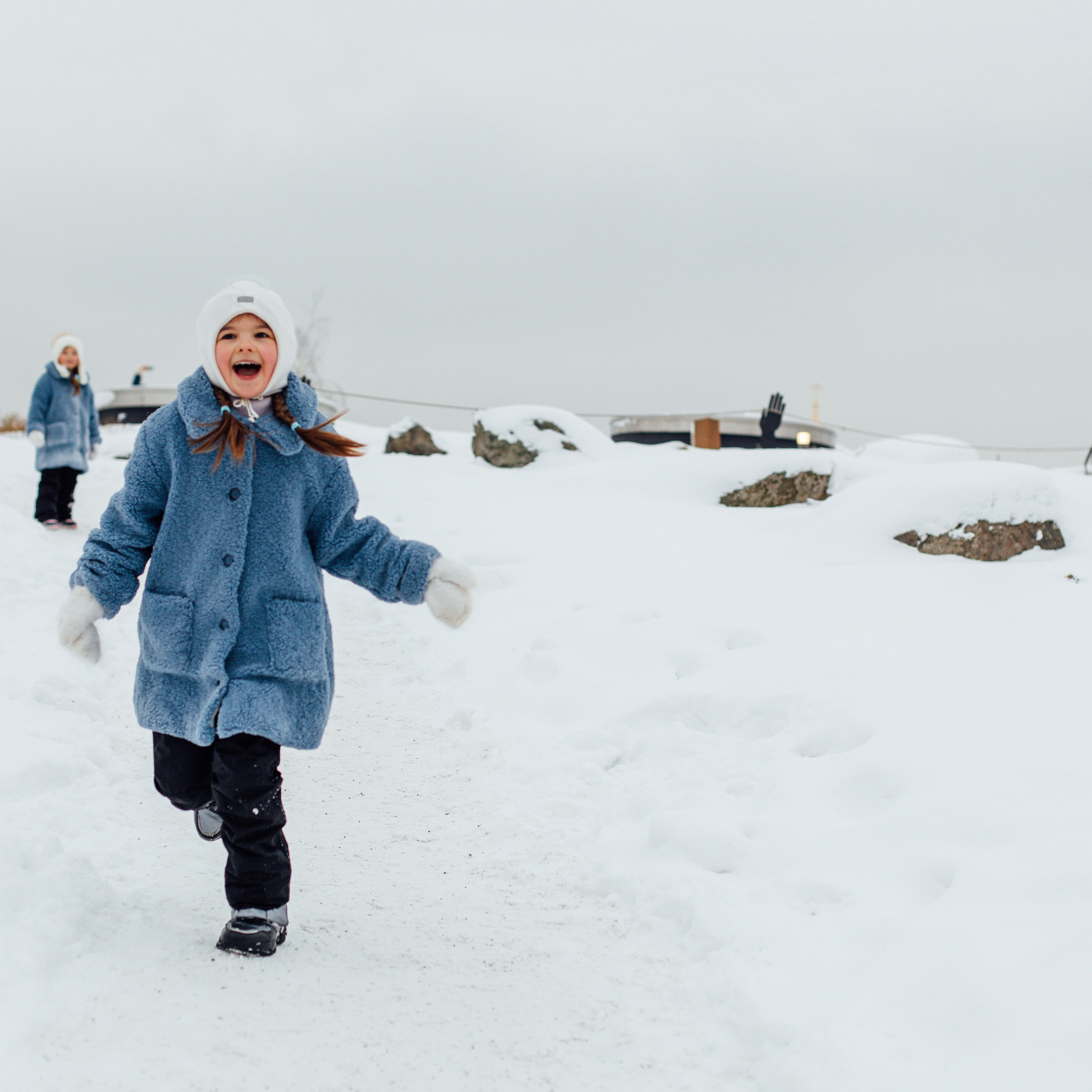 Прогулка в городе