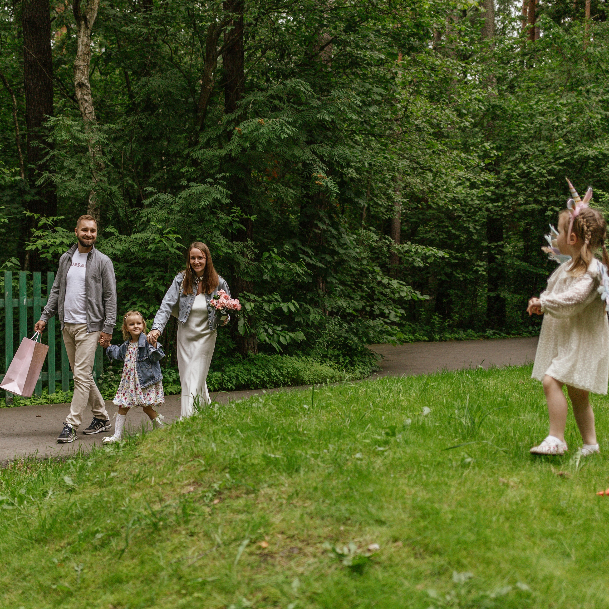 День рождения Вероники 🎂