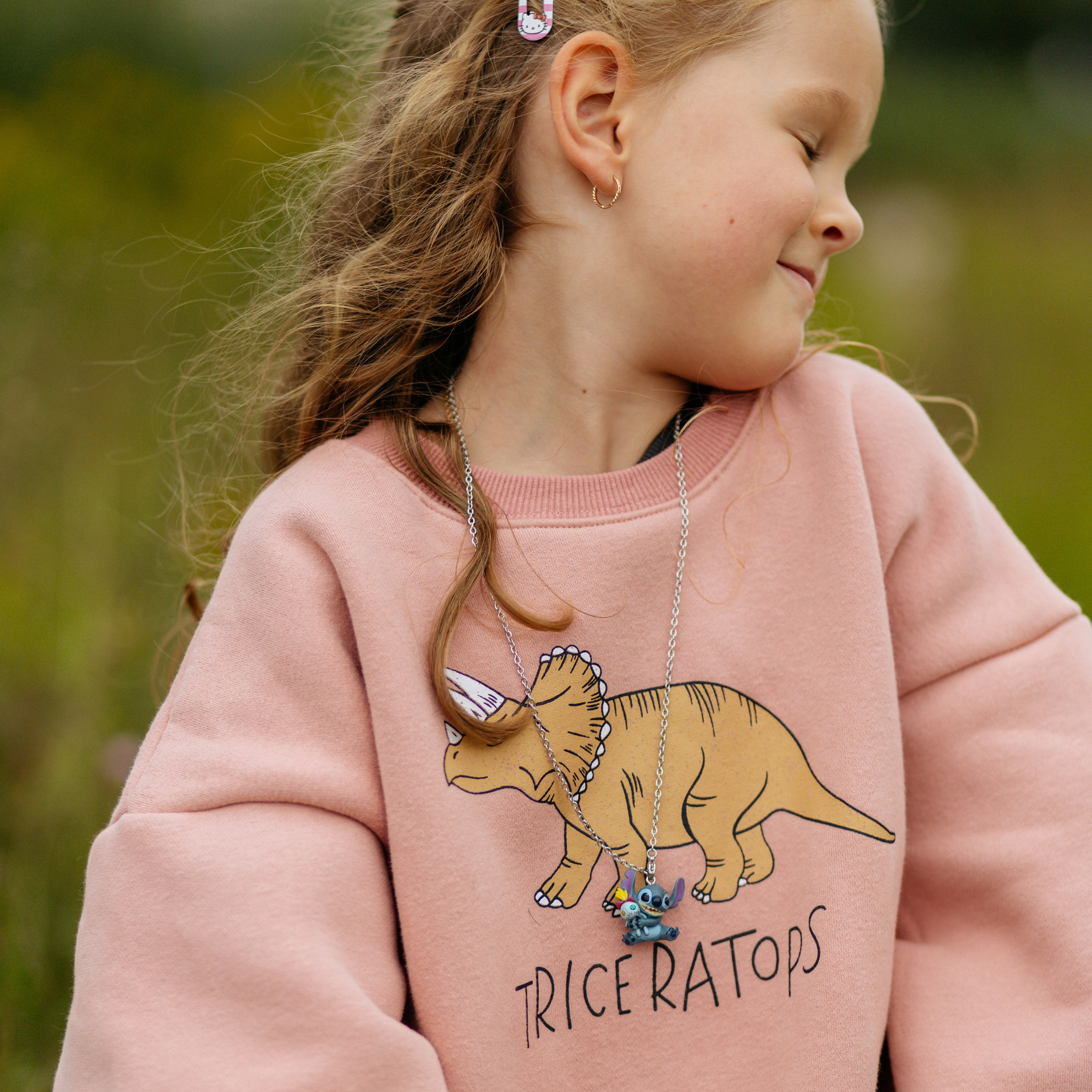 День рождения Василисы (дом, парк)