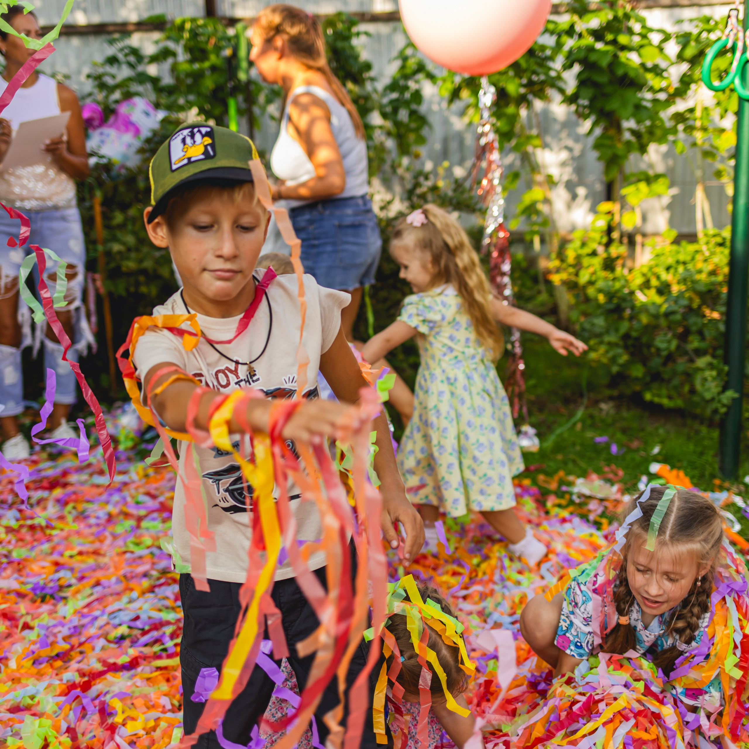 День рождения Элизабет 🎂