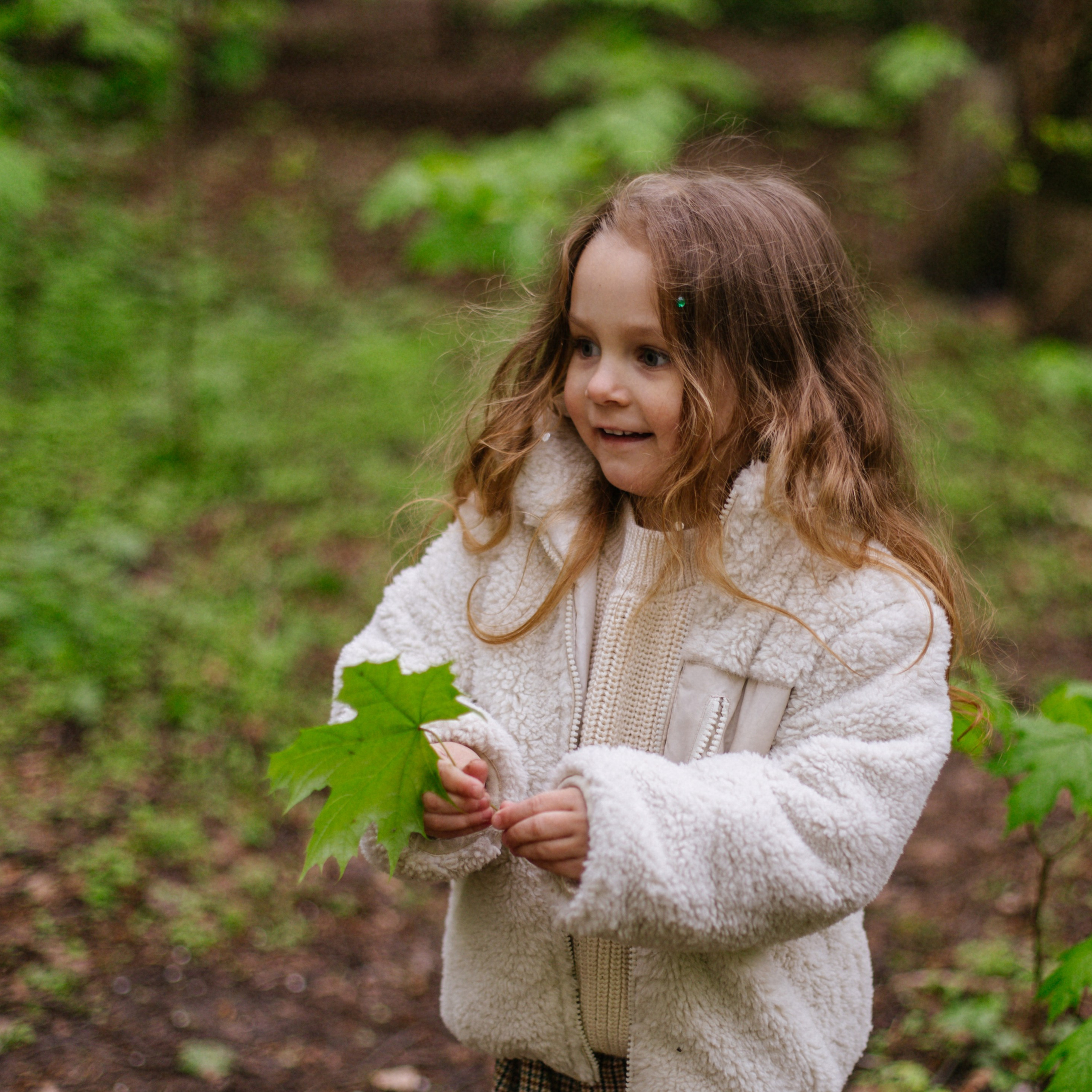 Прогулка в день рождения Дианы❤️