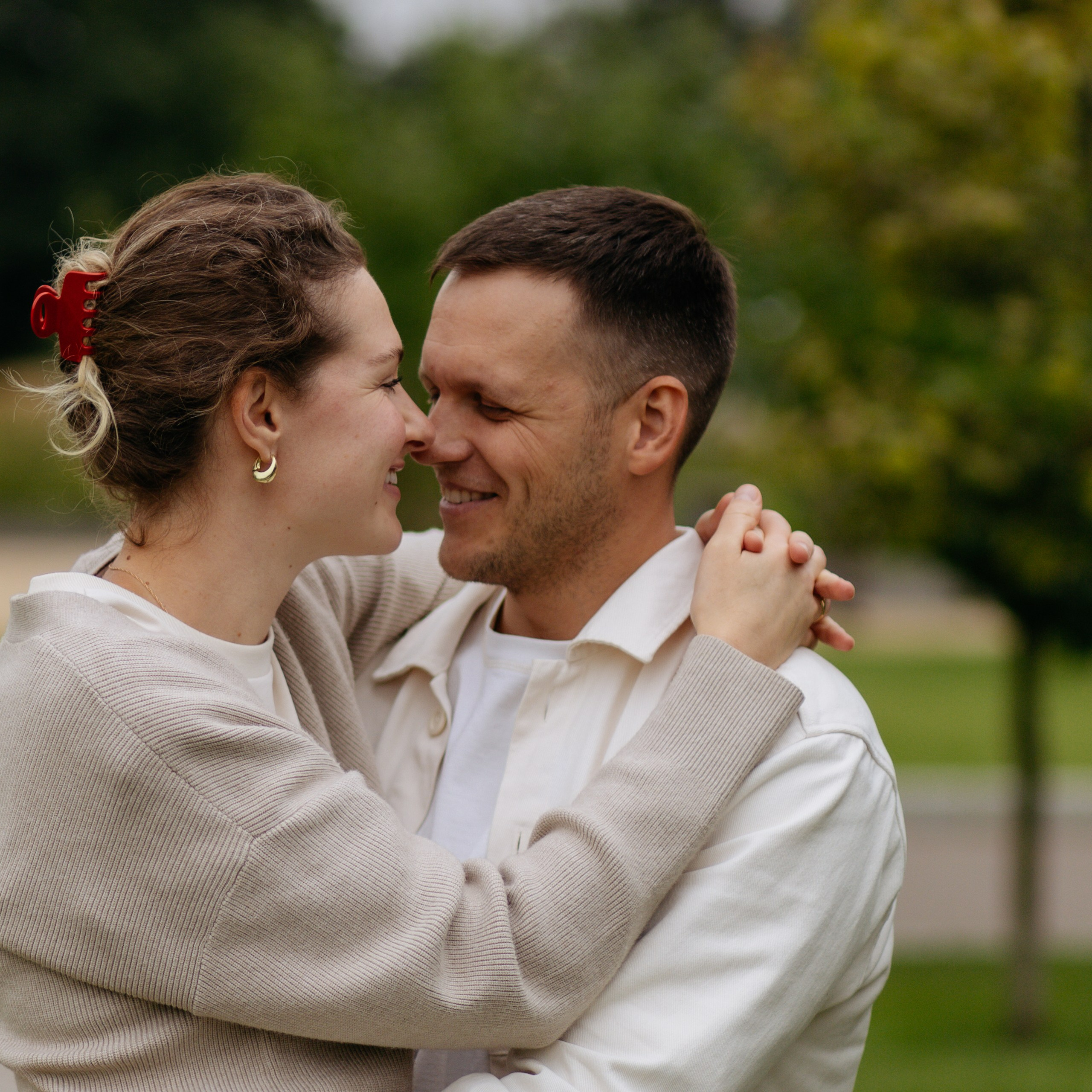 День рождения Василисы (дом, парк)