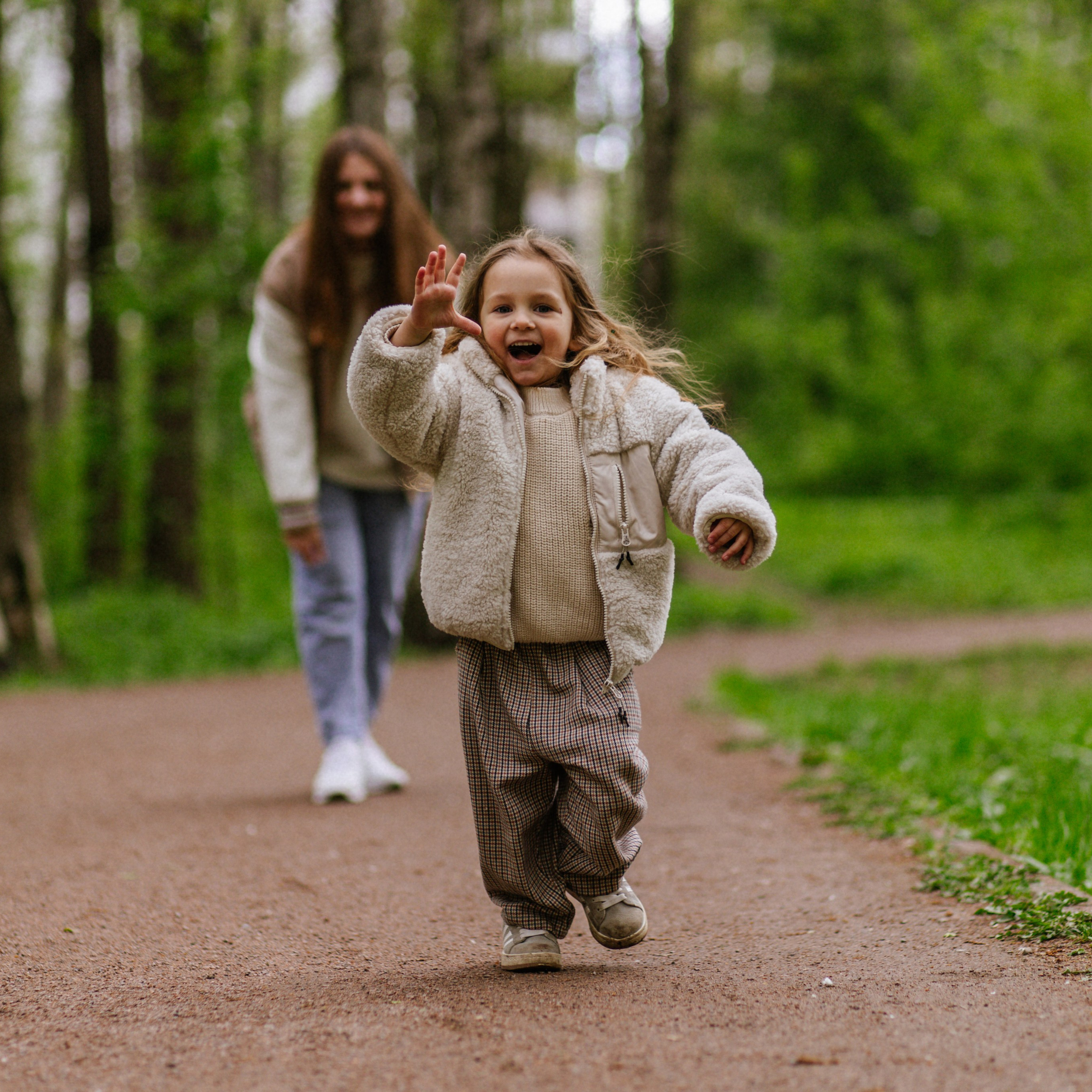 Прогулка в день рождения Дианы❤️