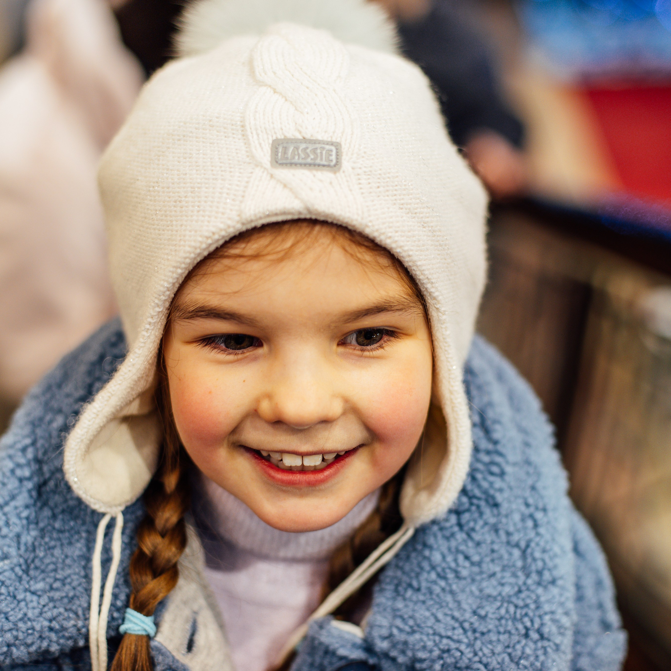 Прогулка в городе