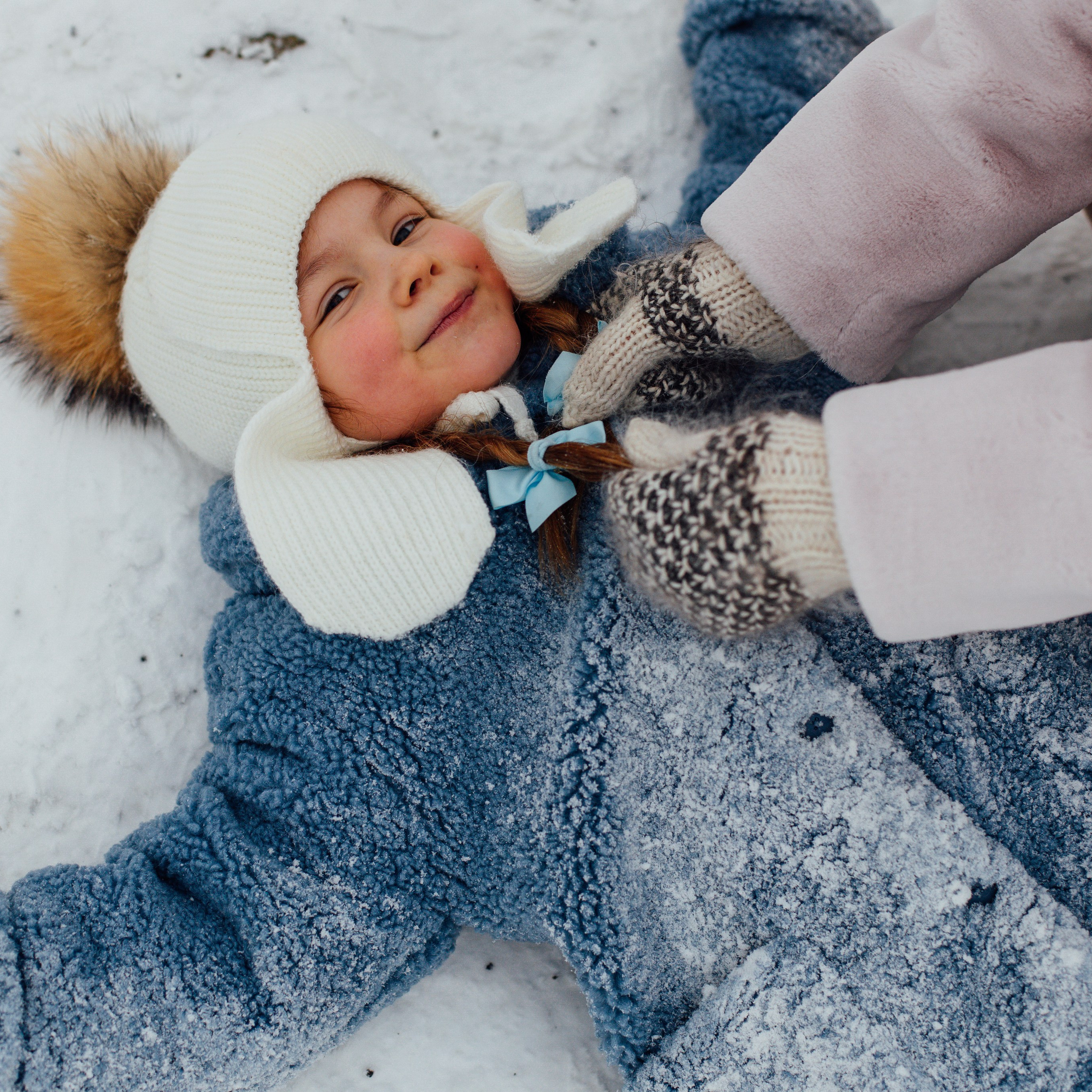 Прогулка в городе