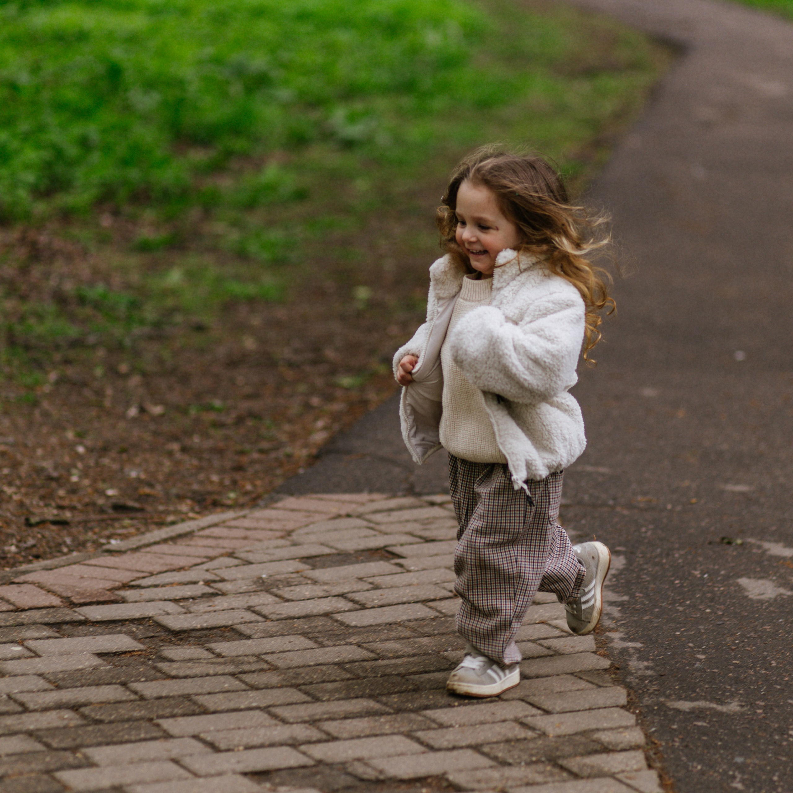 Прогулка в день рождения Дианы❤️