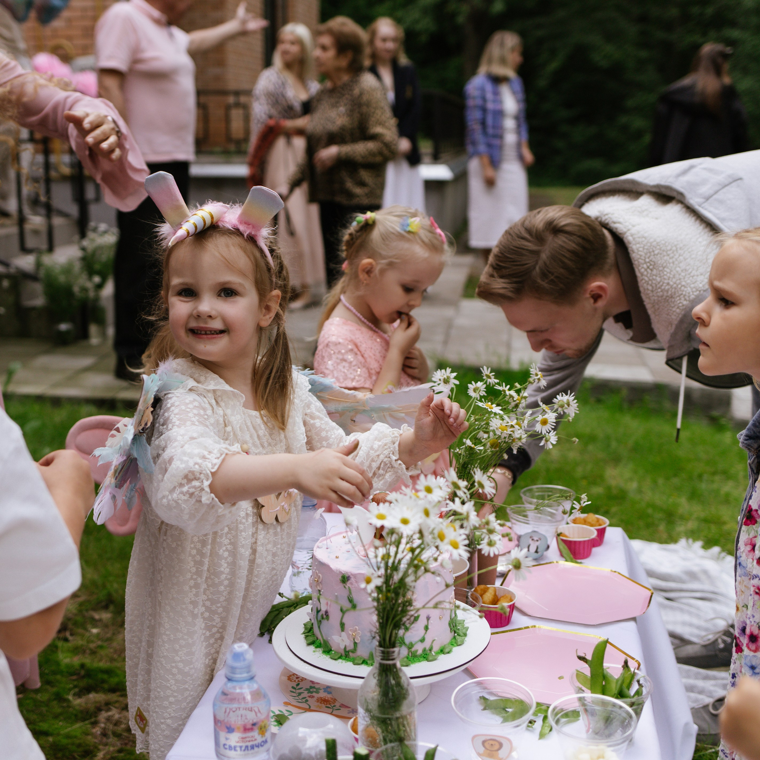 День рождения Вероники 🎂