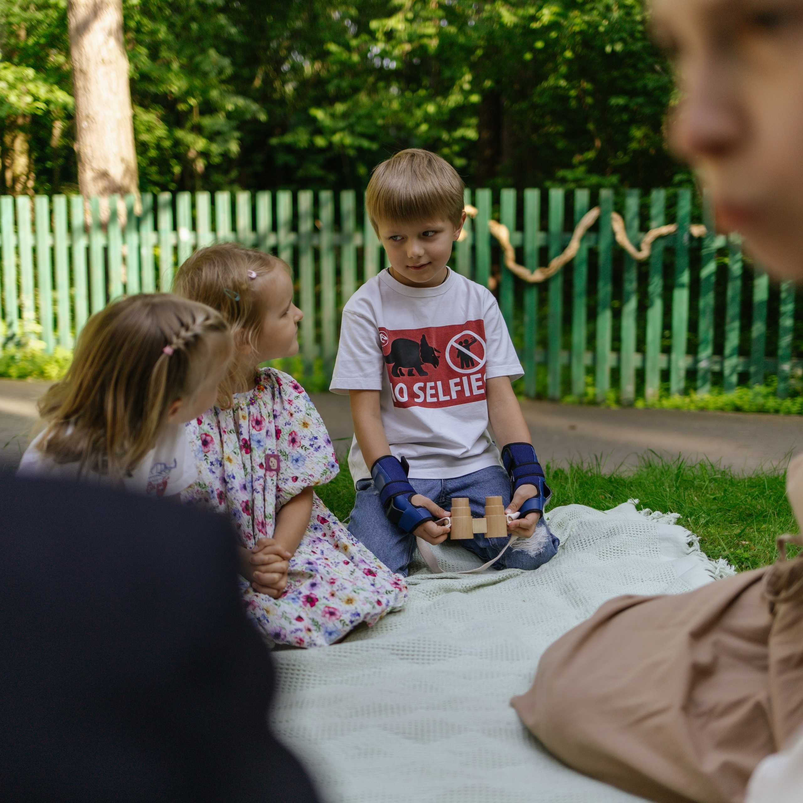 День рождения Вероники 🎂