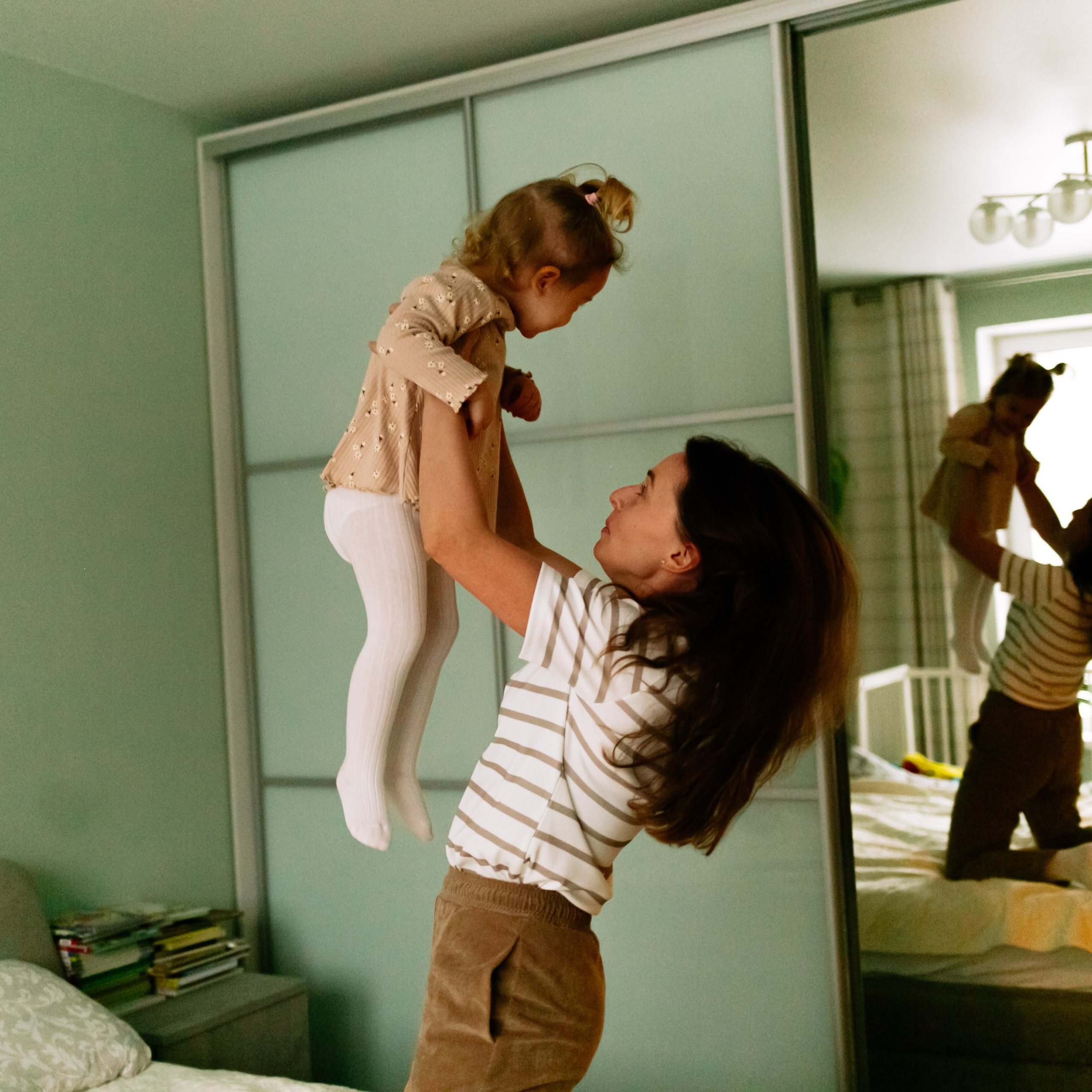 Кирилл, Марина, Саша