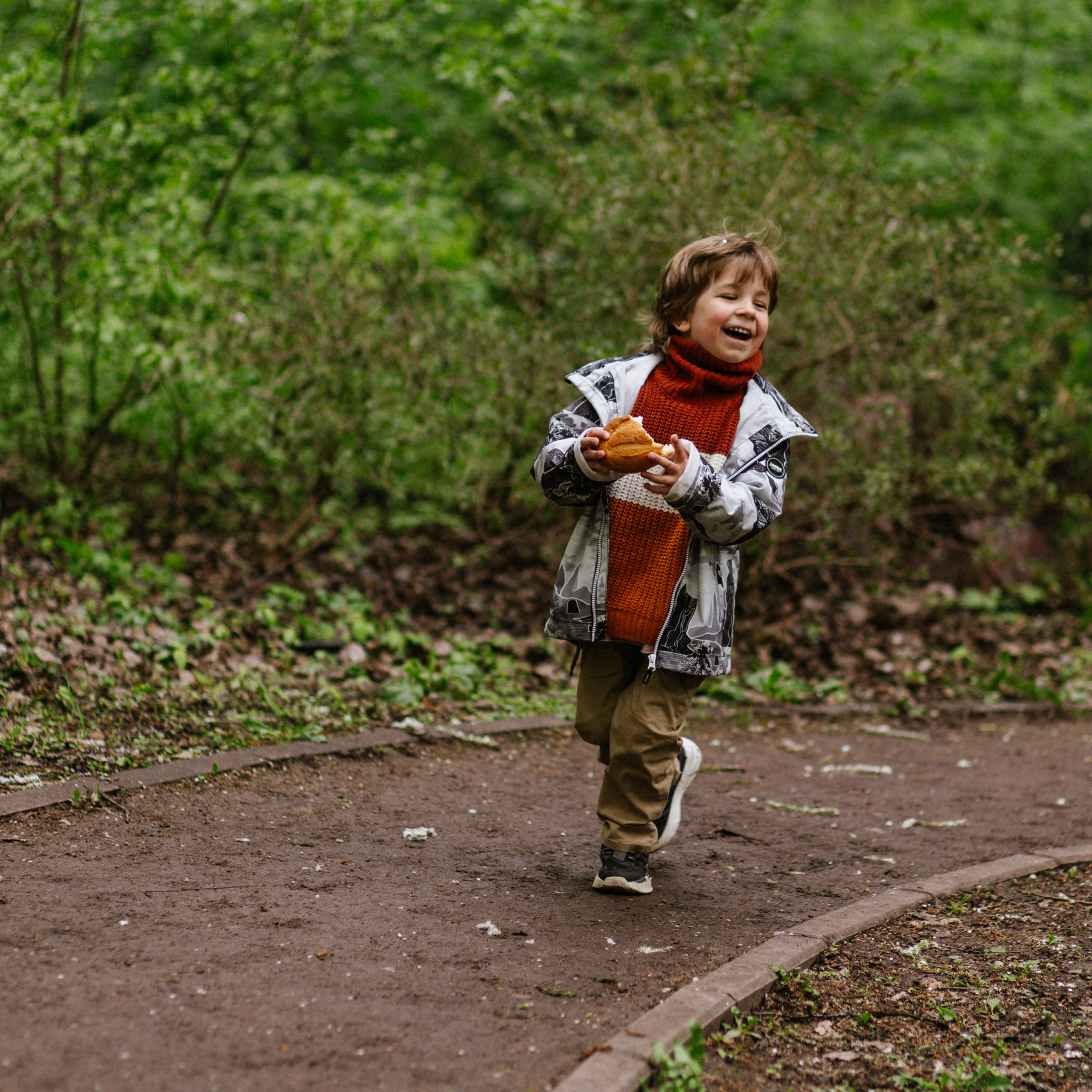 Прогулка в день рождения Дианы❤️