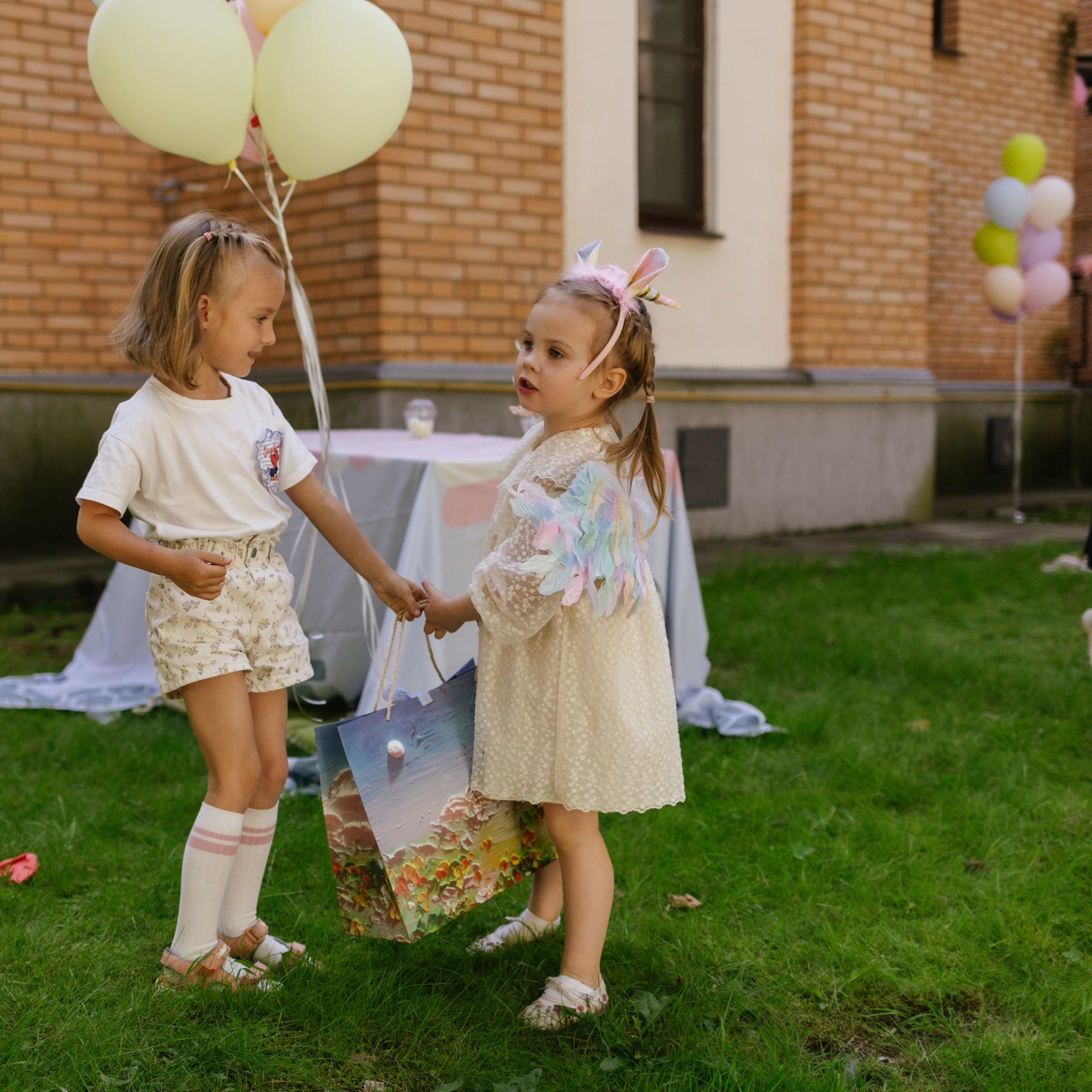 День рождения Вероники 🎂