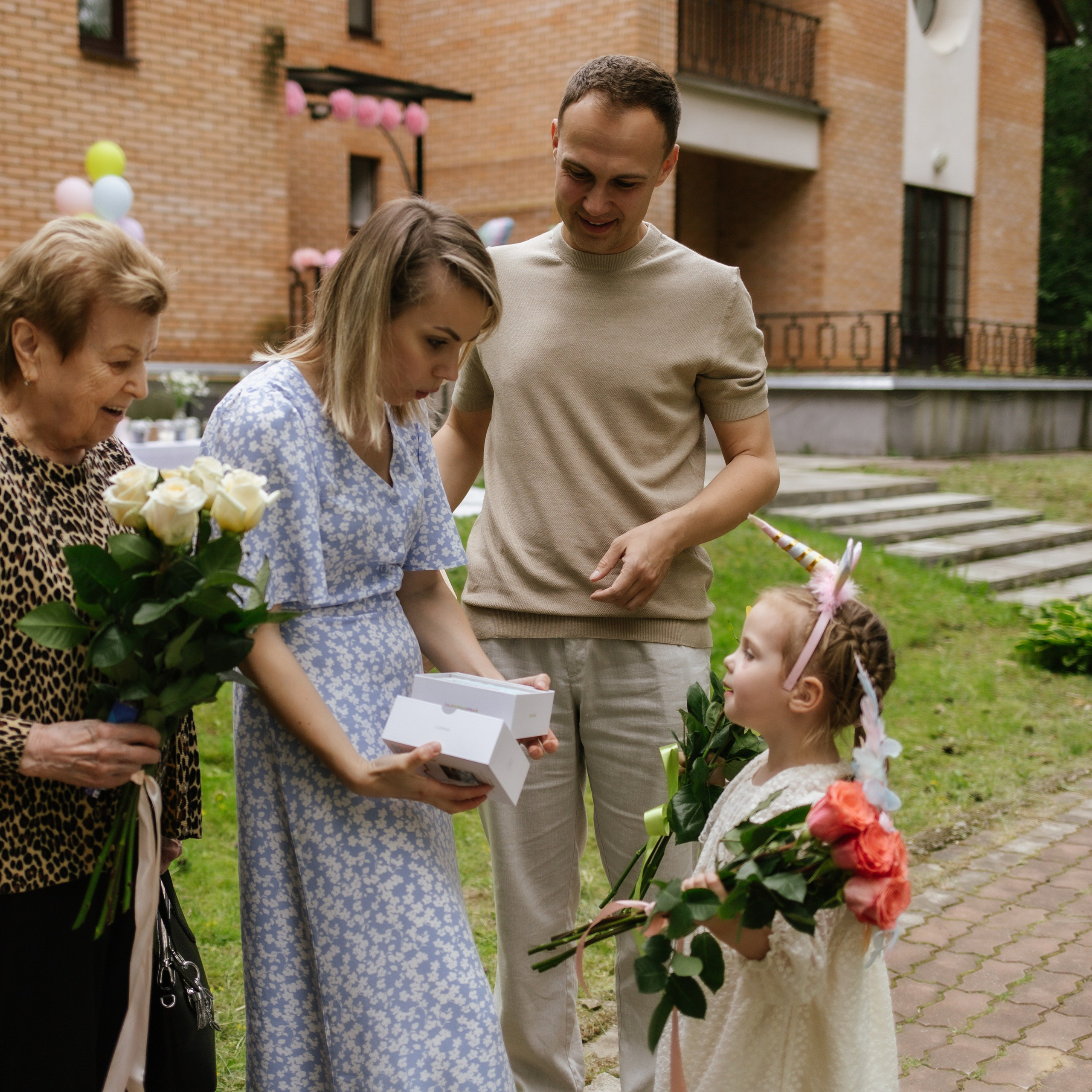 День рождения Вероники 🎂