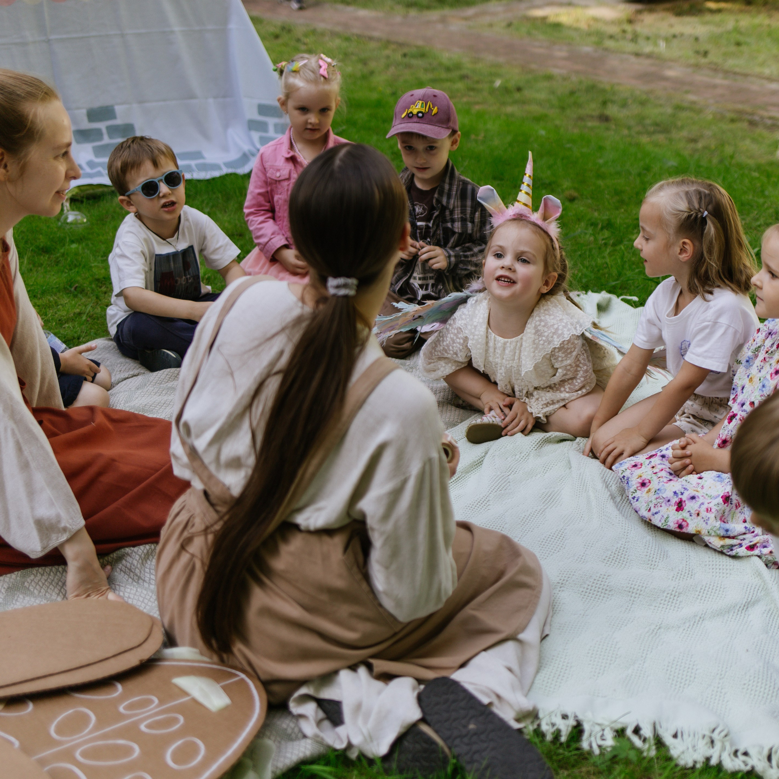 День рождения Вероники 🎂