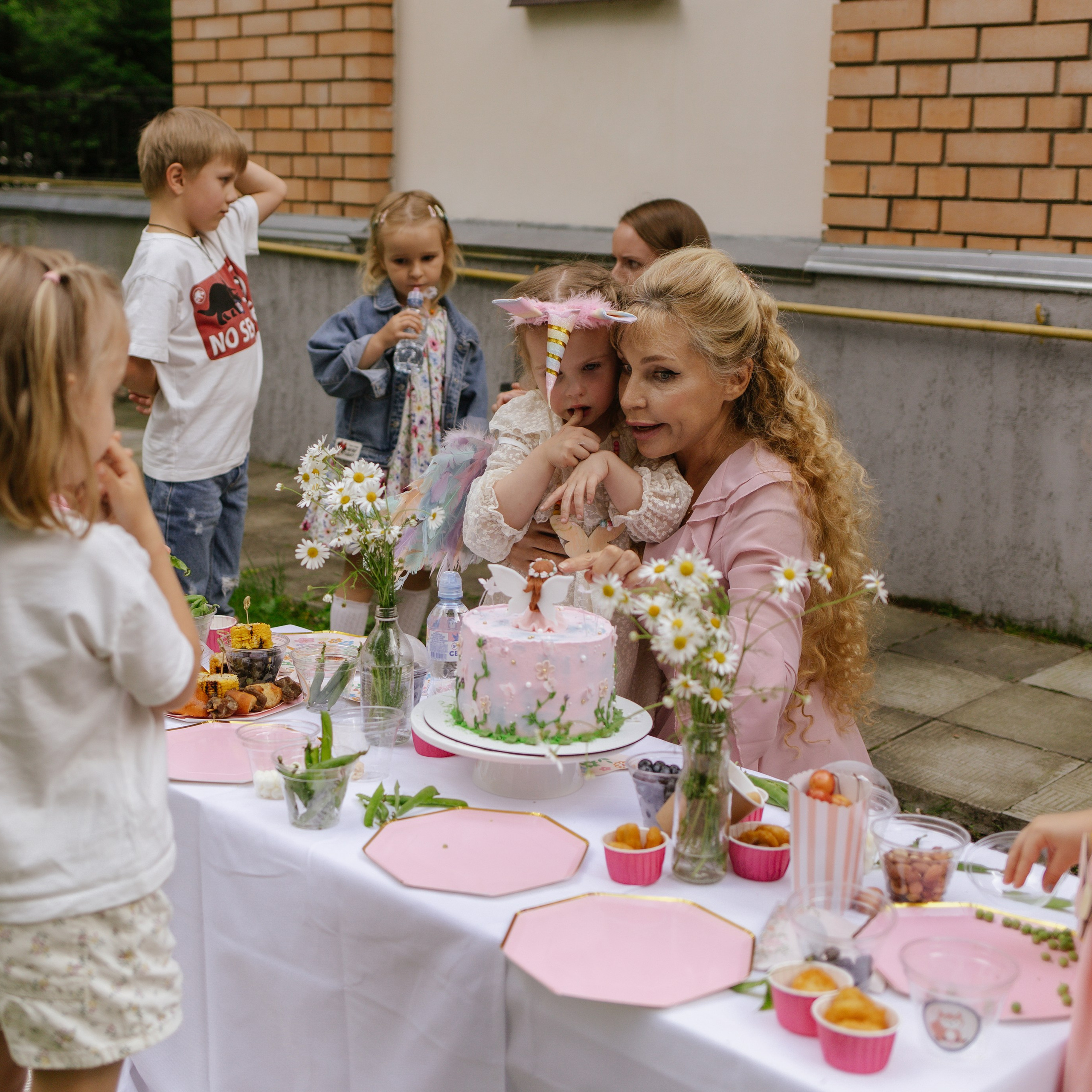 День рождения Вероники 🎂
