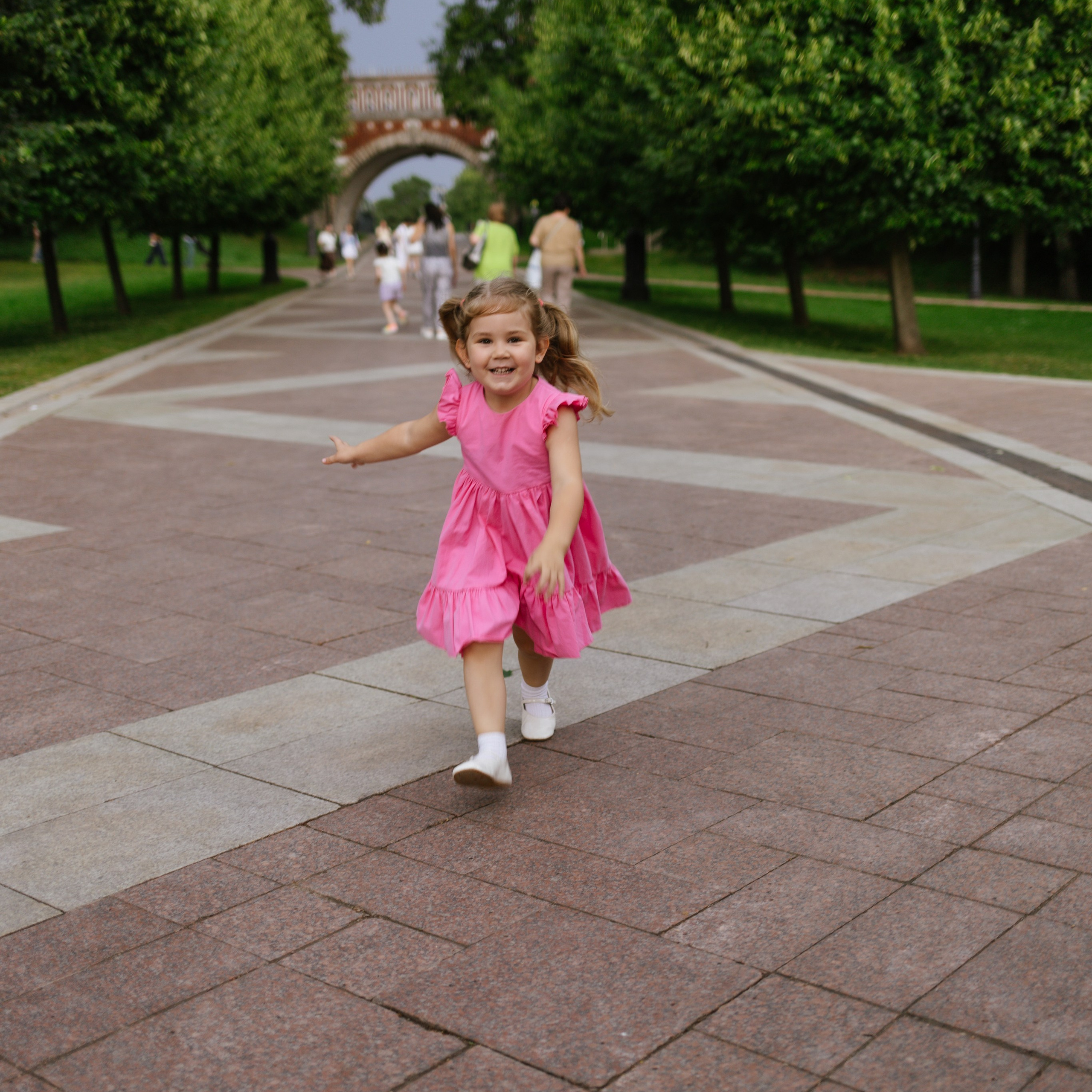 Вадим, Татьяна, Лера