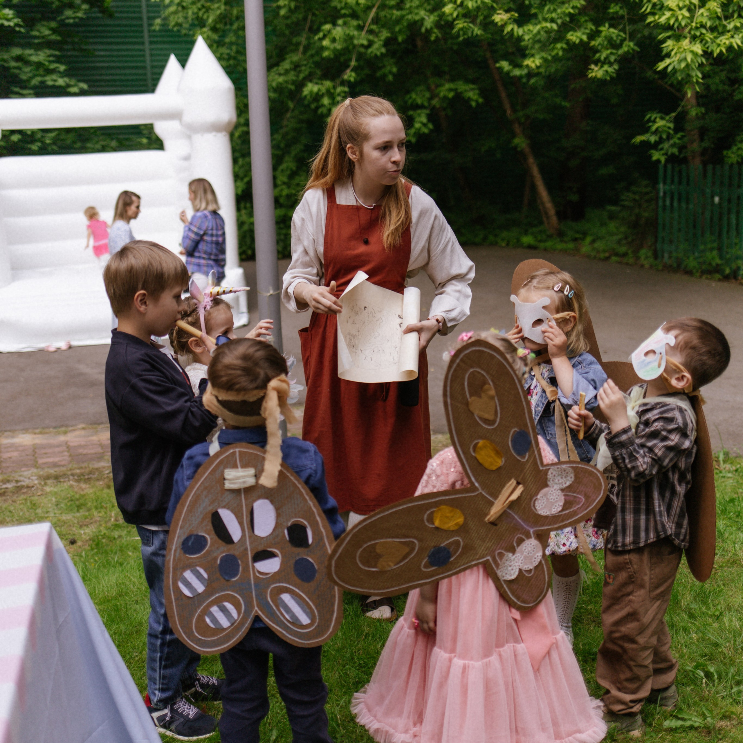 День рождения Вероники 🎂