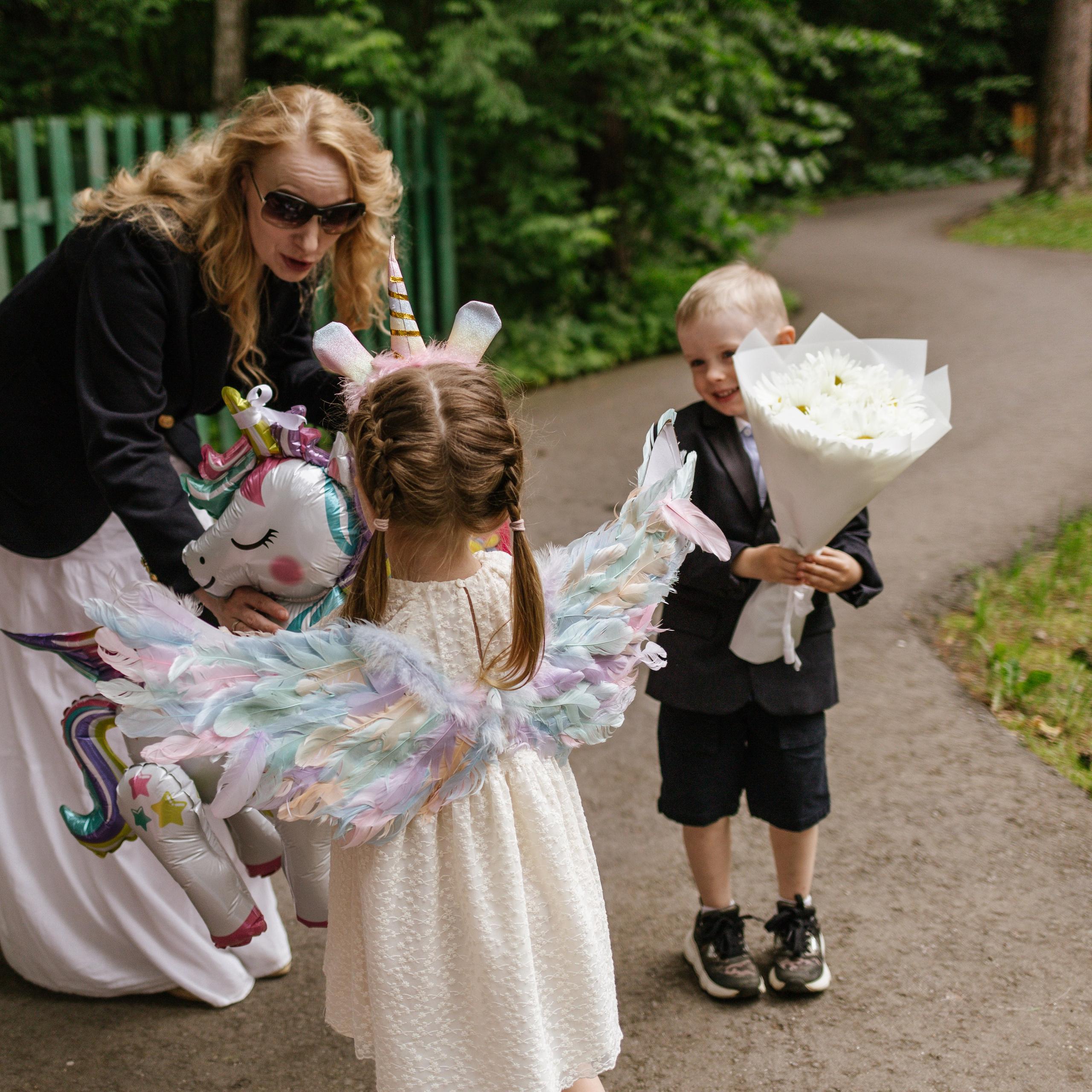 День рождения Вероники 🎂