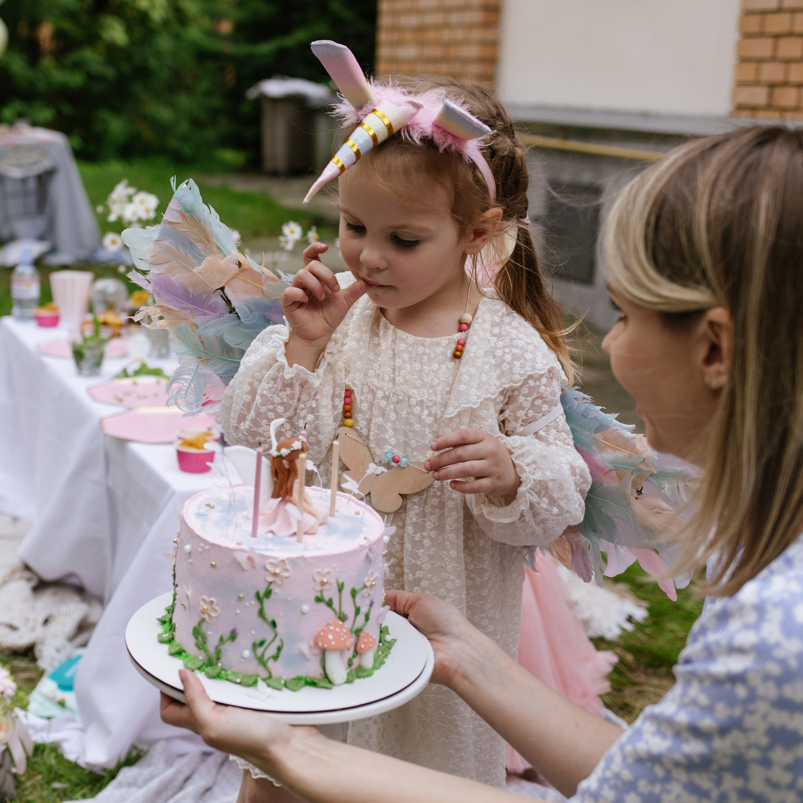 День рождения Вероники 🎂