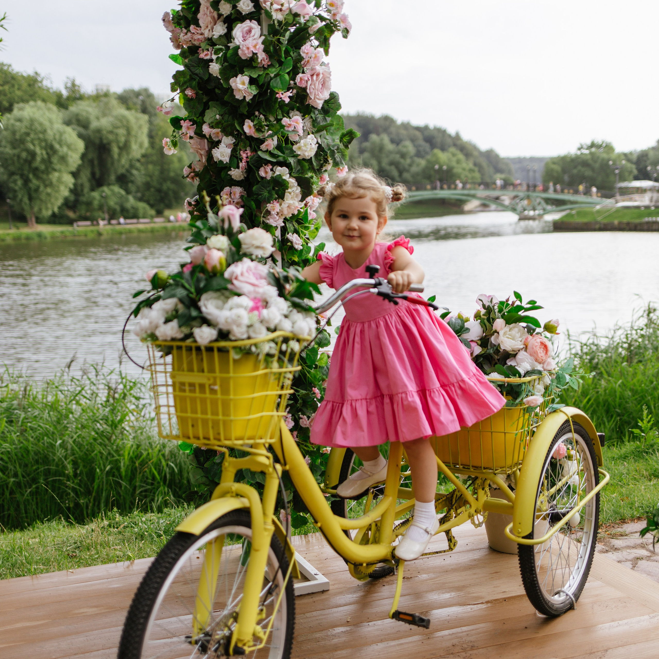 Вадим, Татьяна, Лера