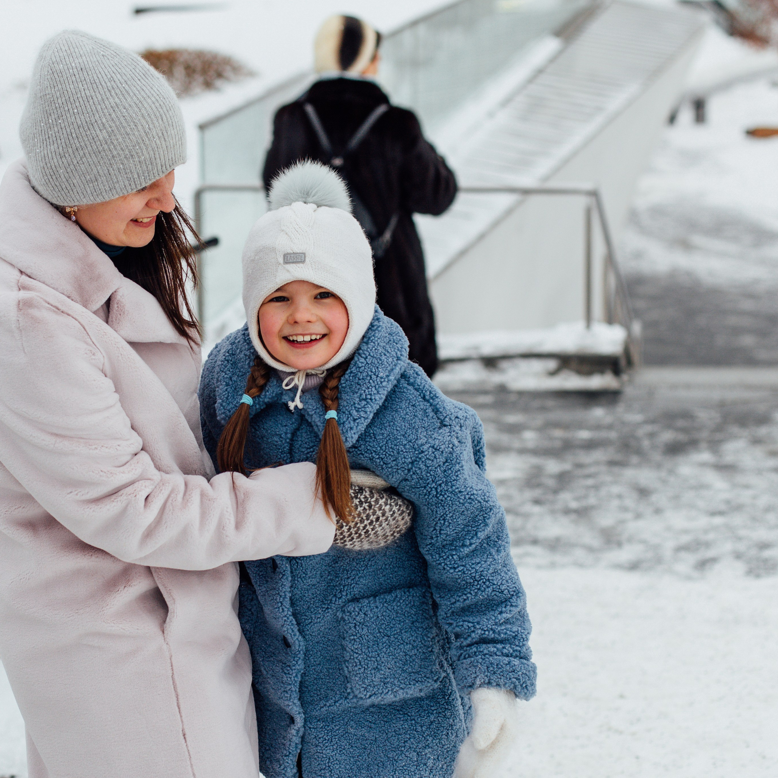 Прогулка в городе