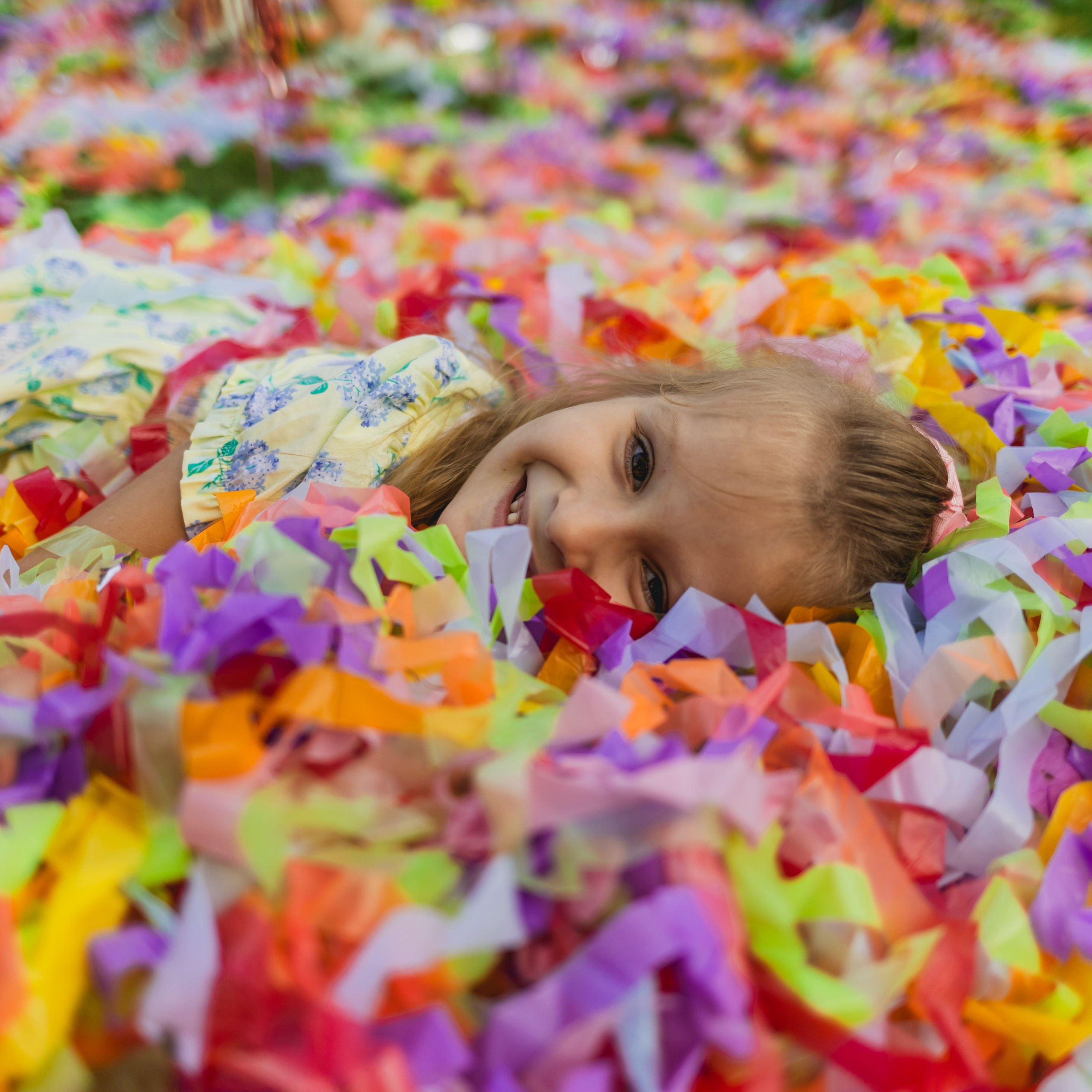 День рождения Элизабет 🎂