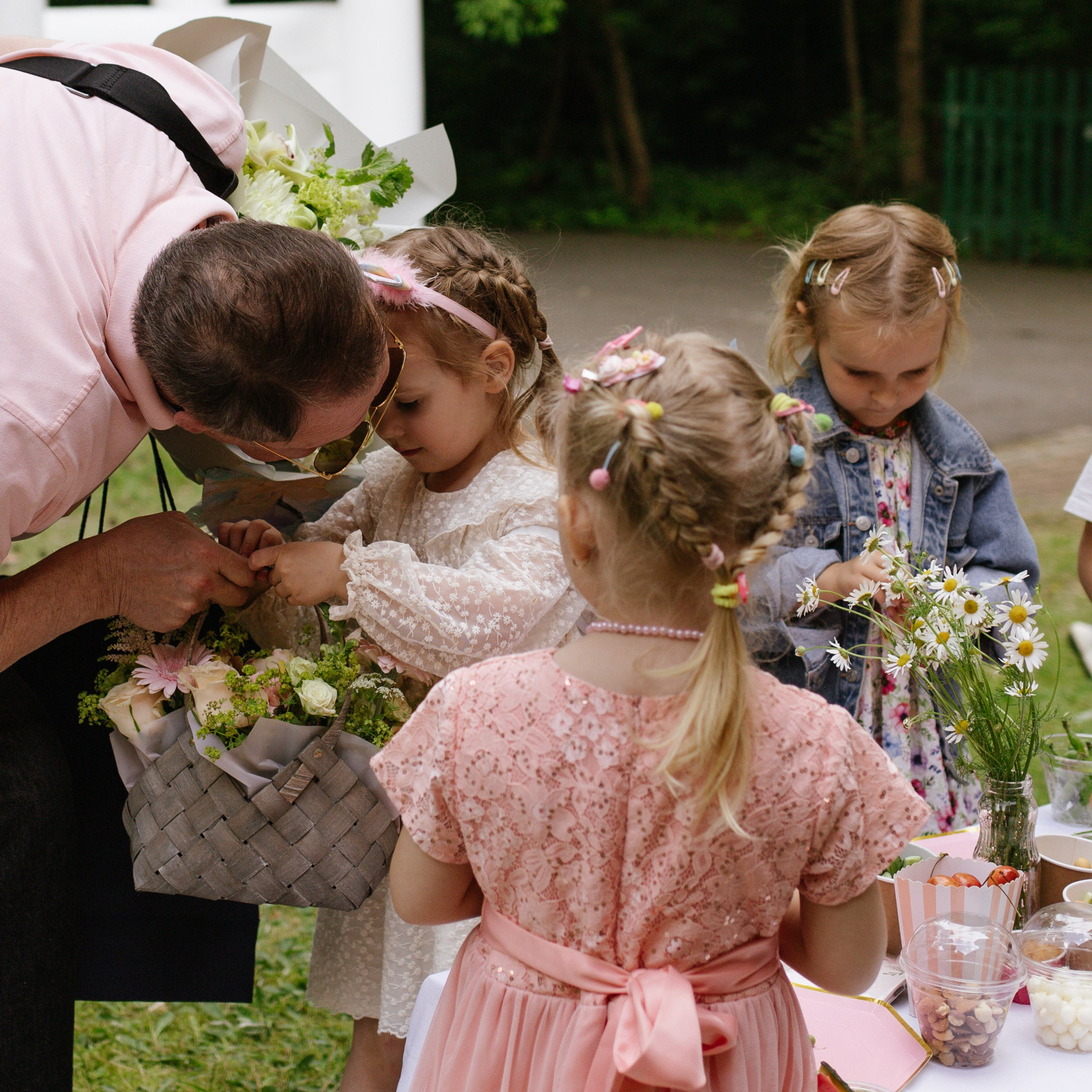 День рождения Вероники 🎂