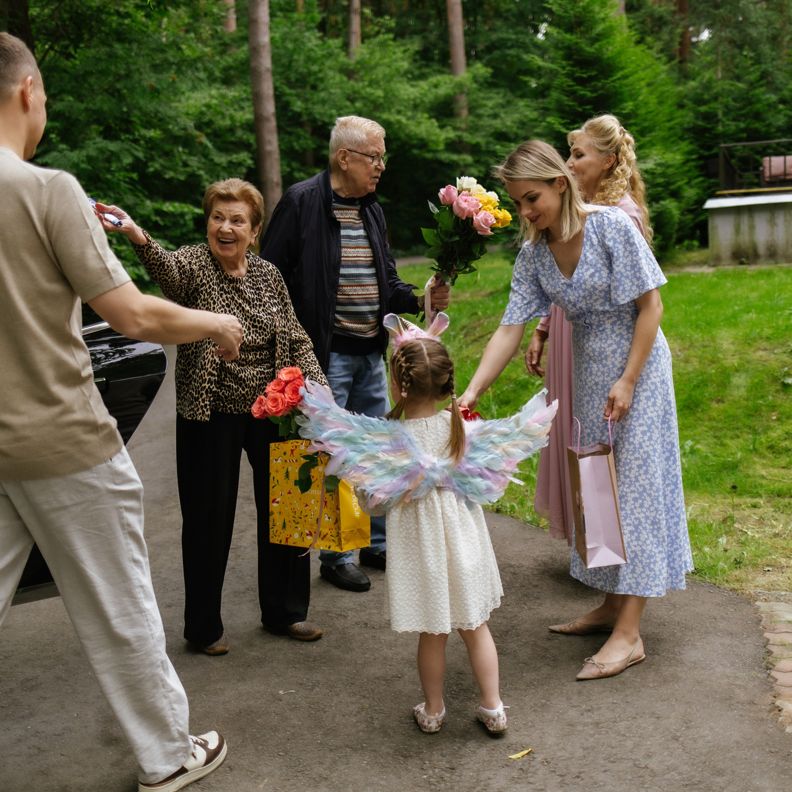 День рождения Вероники 🎂