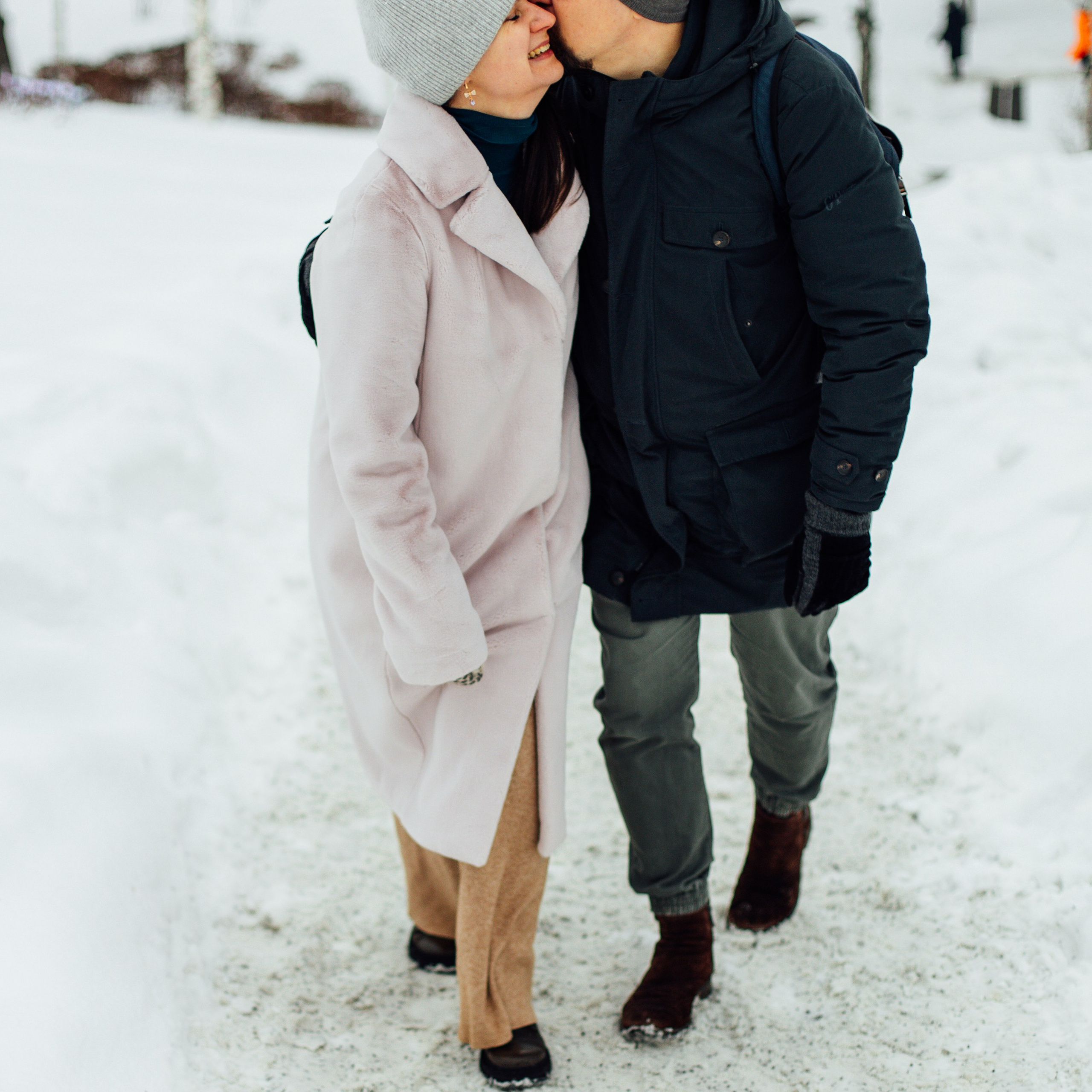 Прогулка в городе