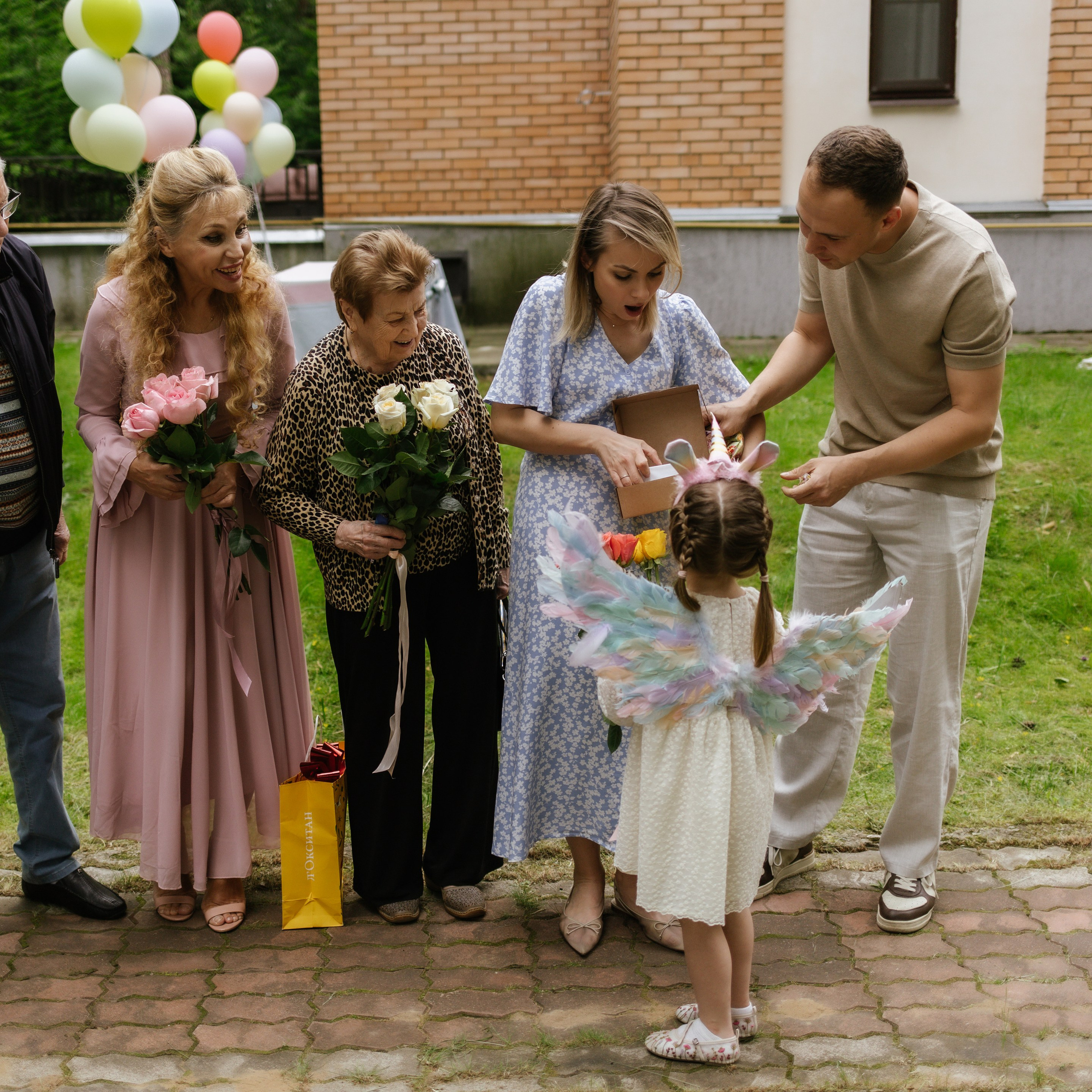 День рождения Вероники 🎂