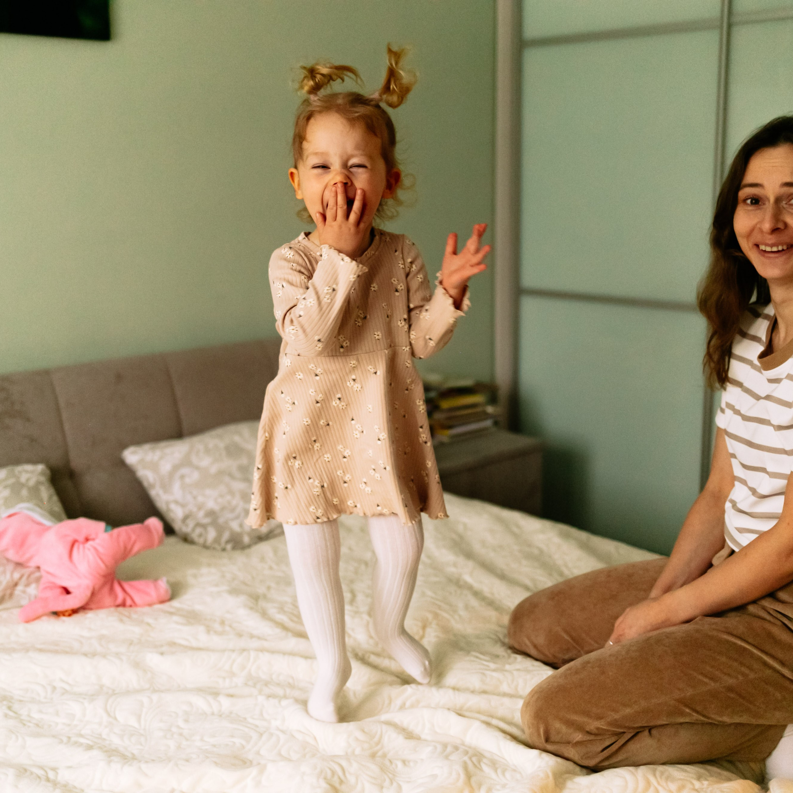 Кирилл, Марина, Саша