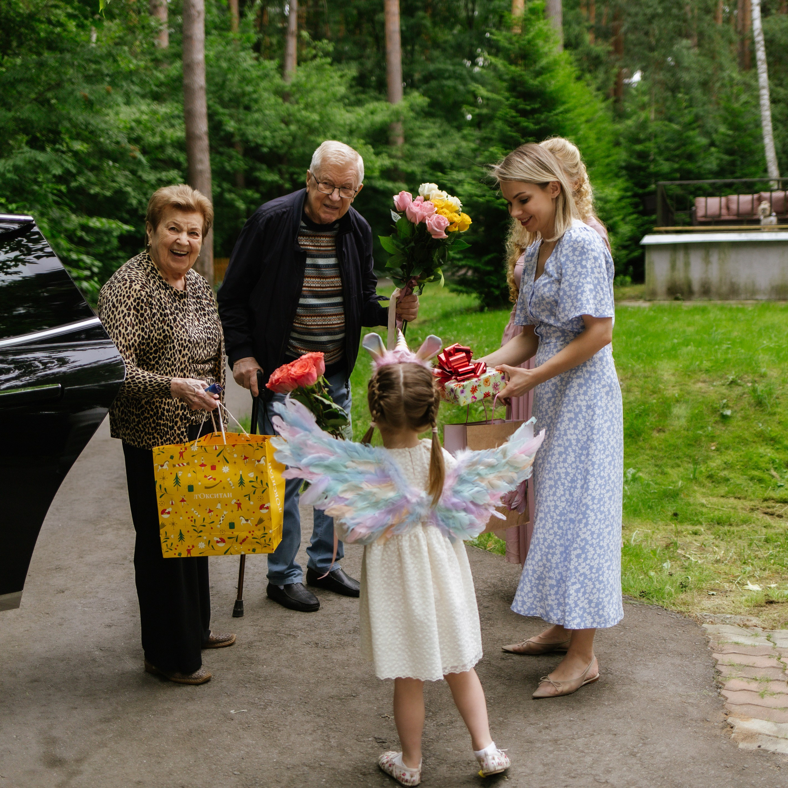 День рождения Вероники 🎂