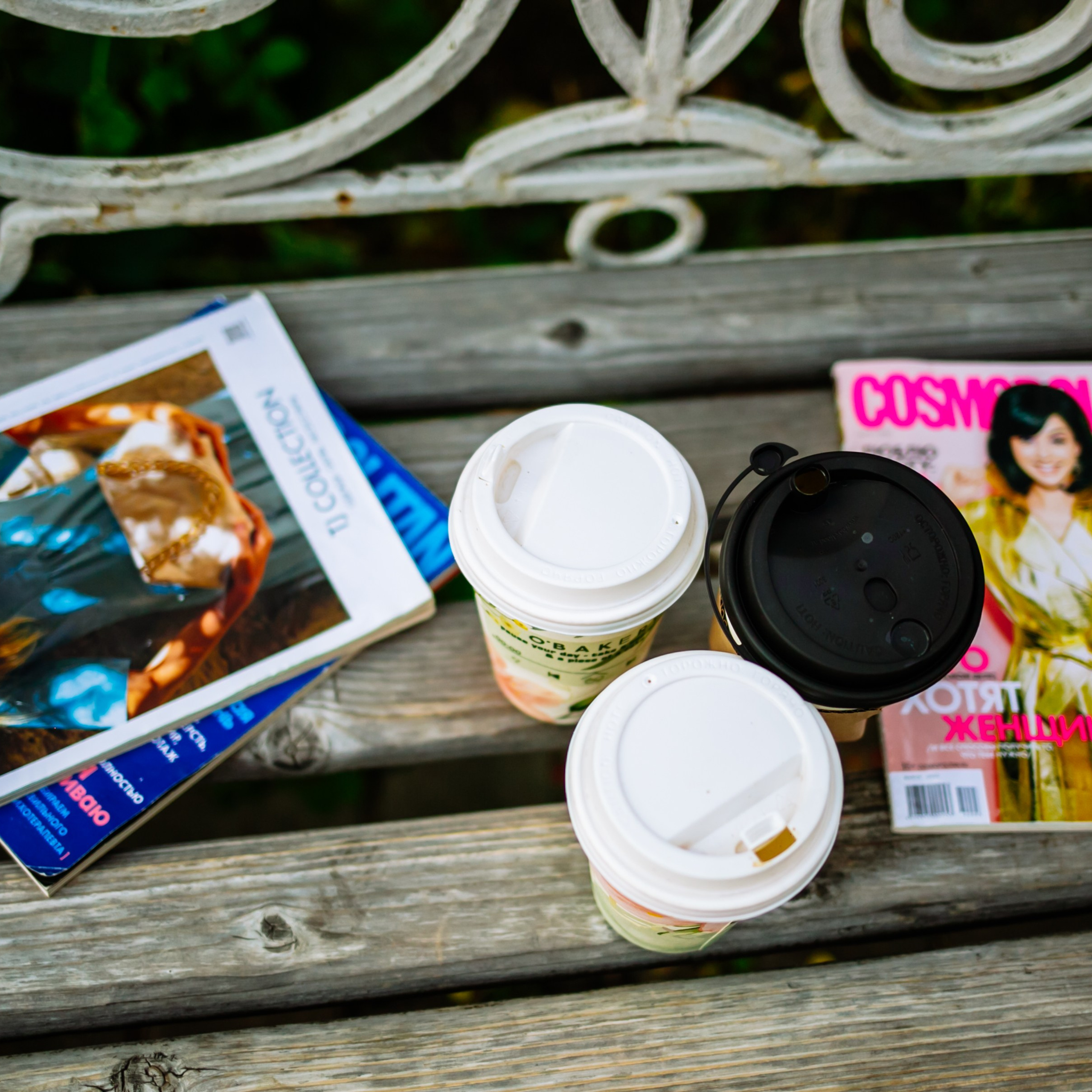 Юля, Анюта, Есения