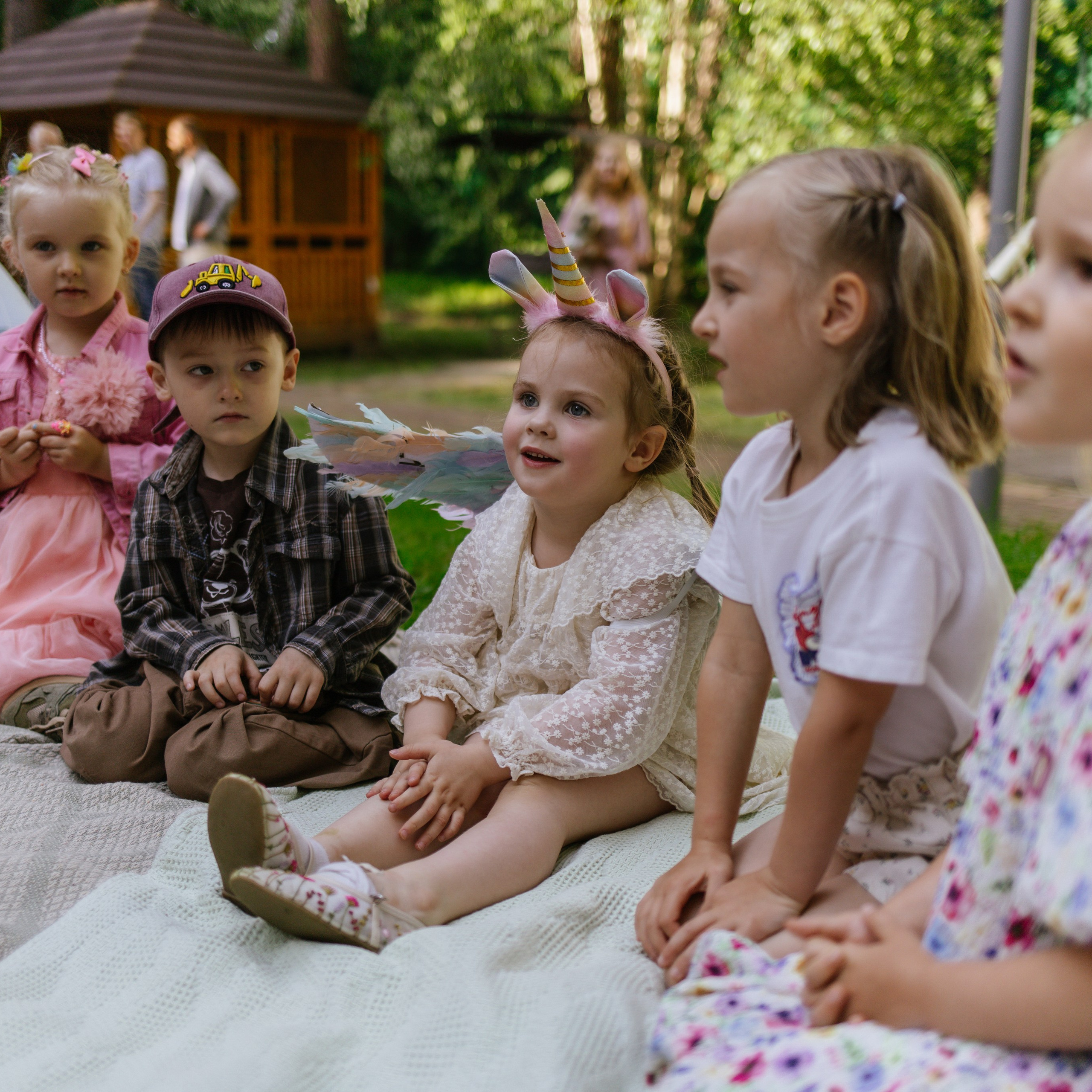 День рождения Вероники 🎂