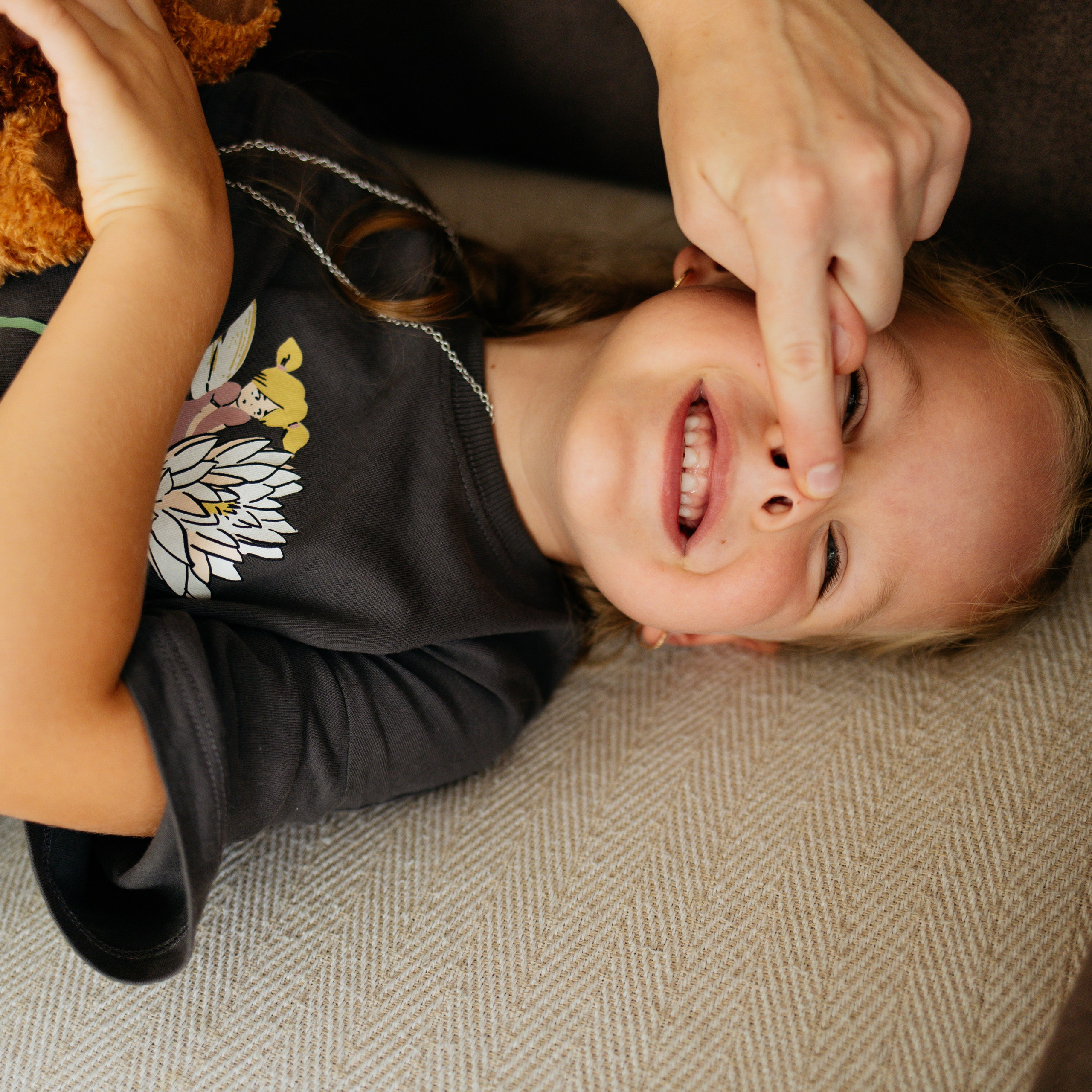 День рождения Василисы (дом, парк)