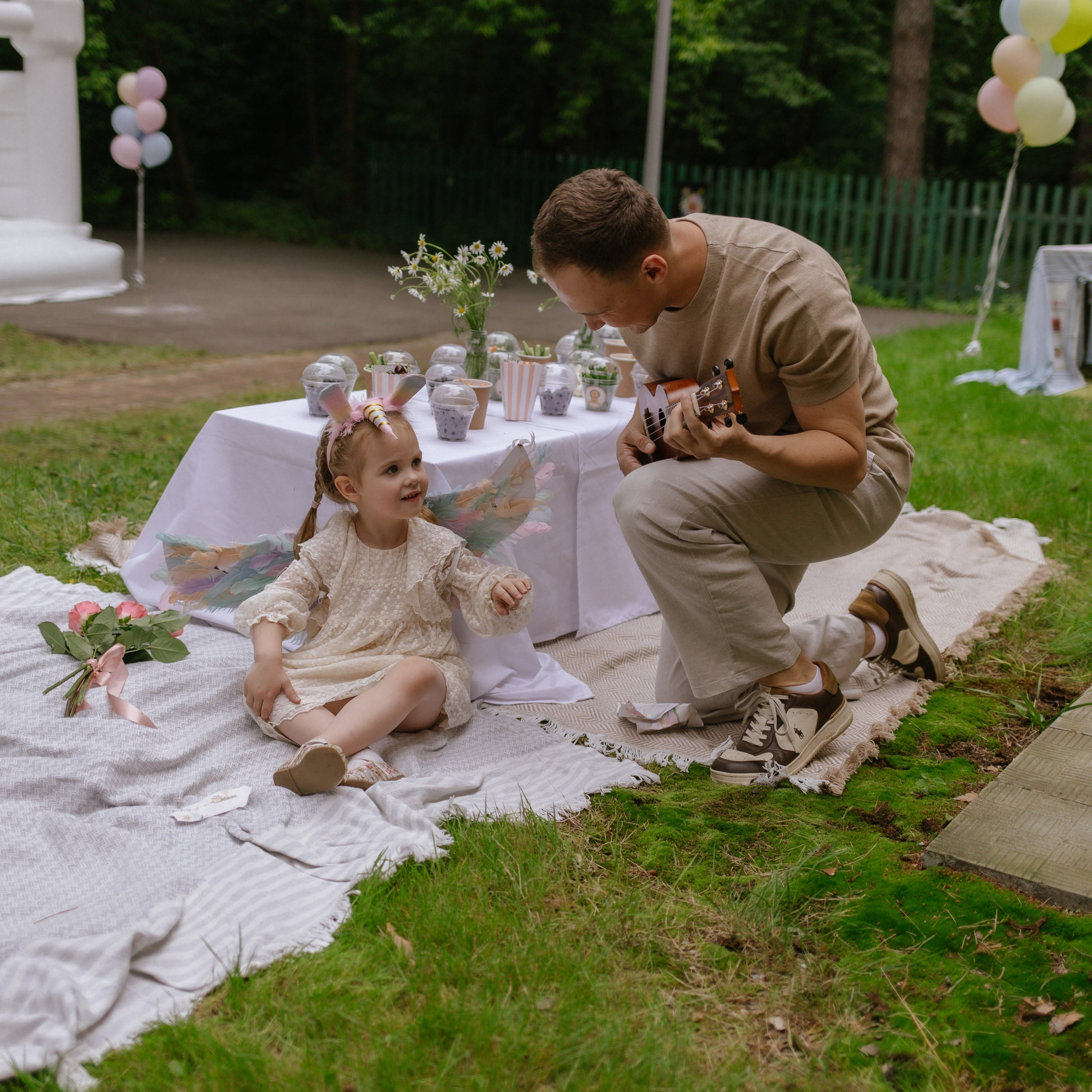 День рождения Вероники 🎂