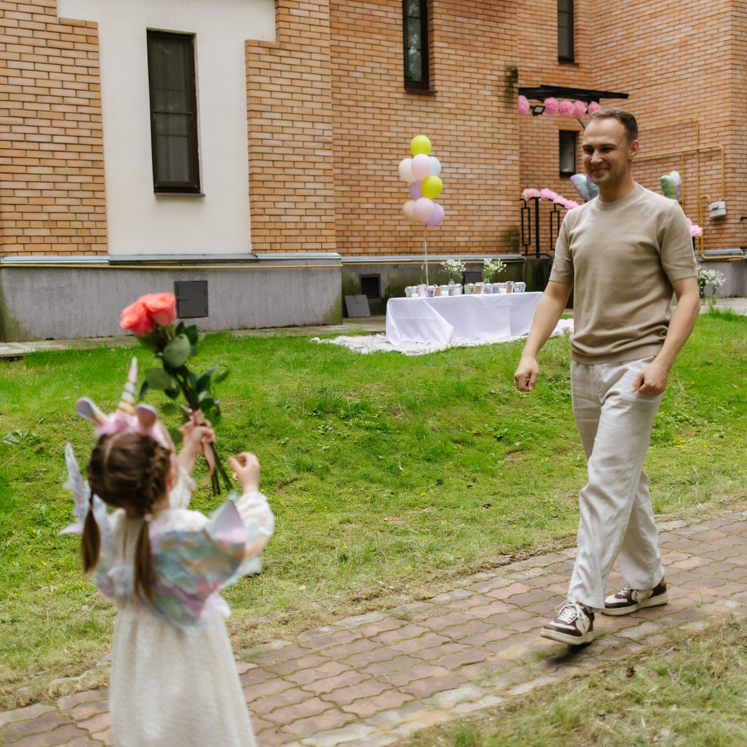 День рождения Вероники 🎂