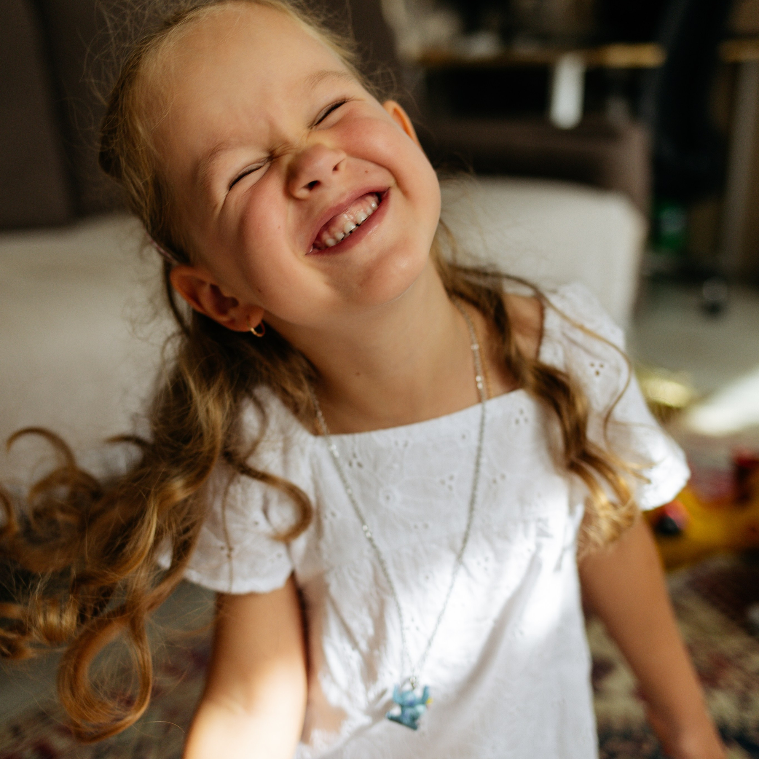 День рождения Василисы (дом, парк)