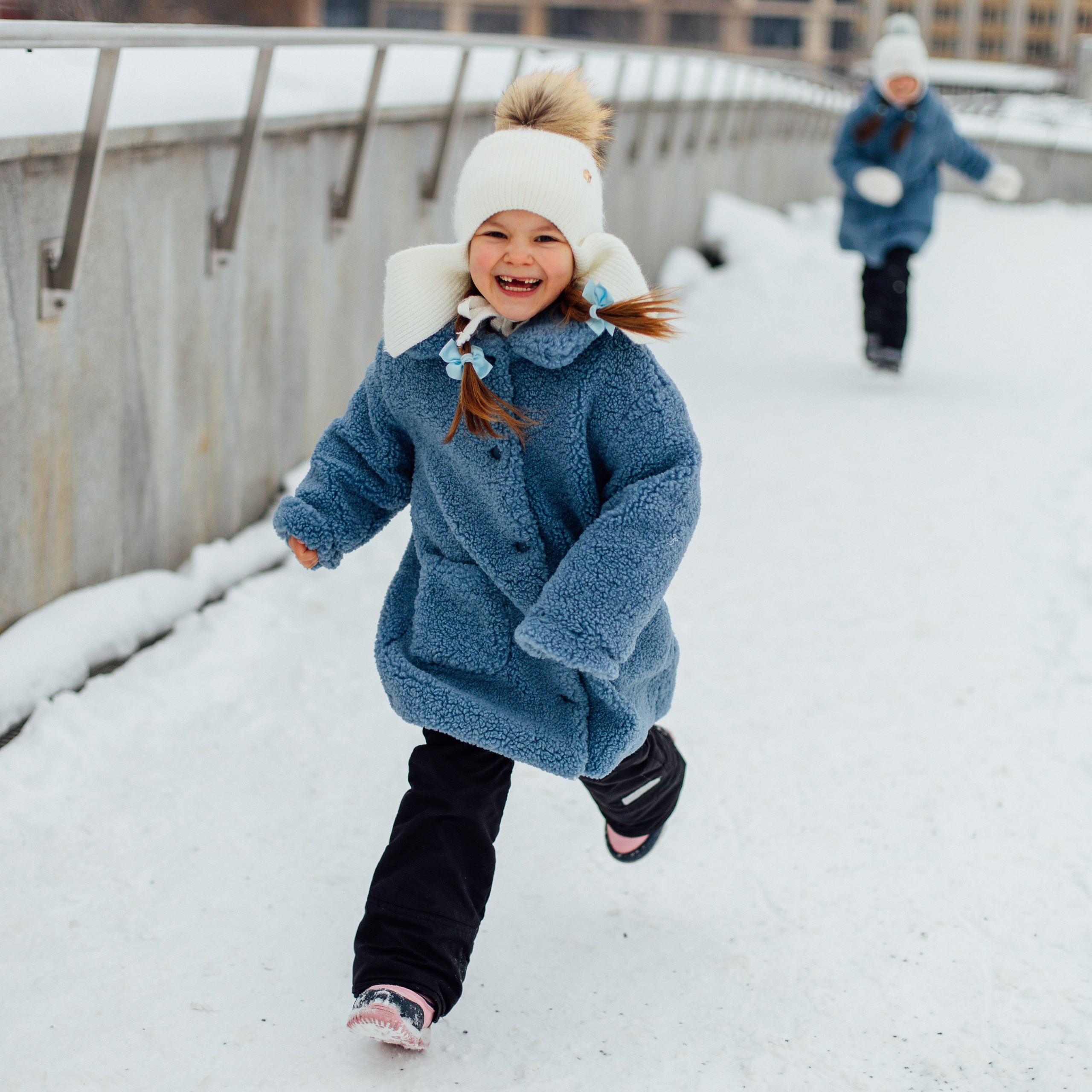 Прогулка в городе